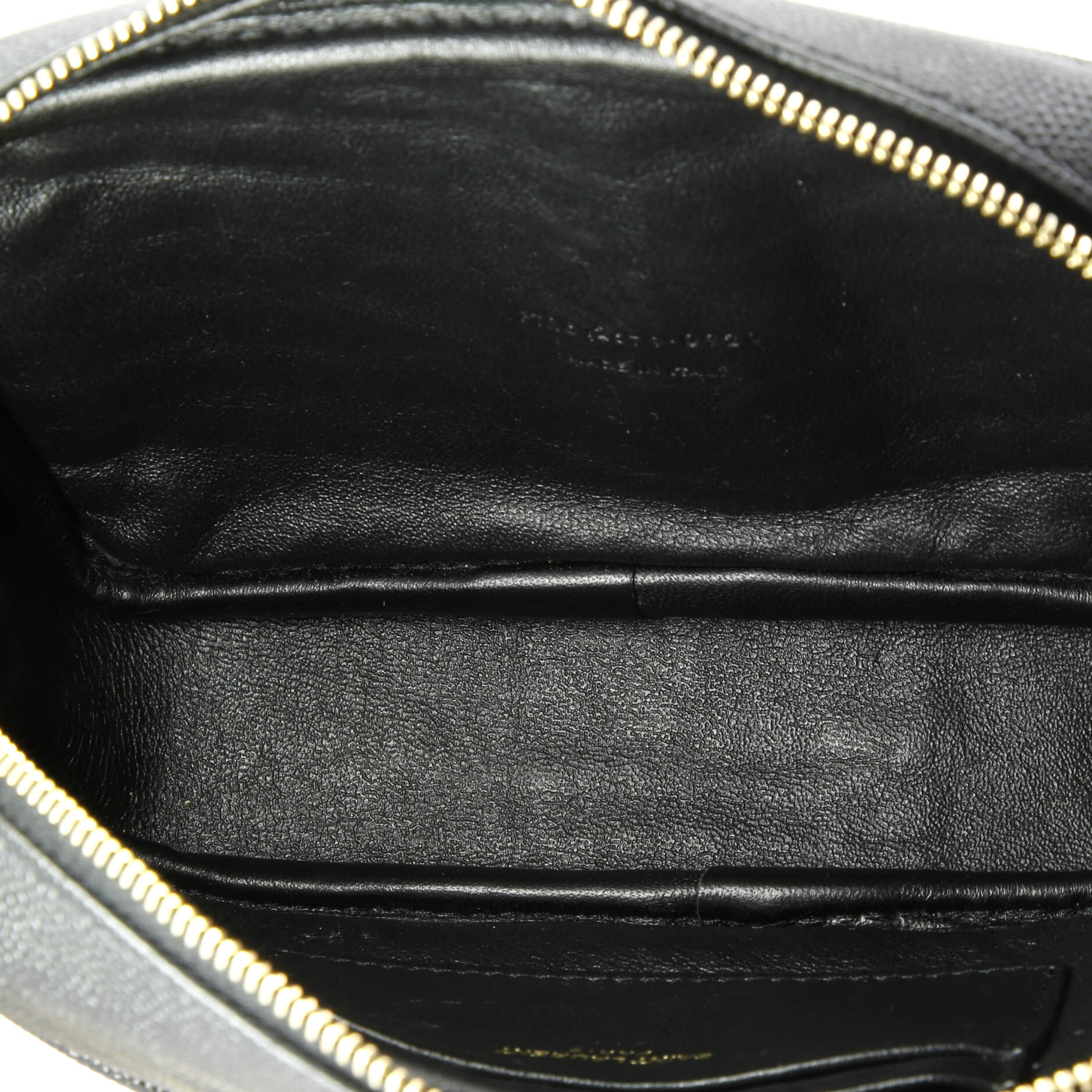 Saint Laurent Lou Camera Bag Matelasse Chevron Leather Mini