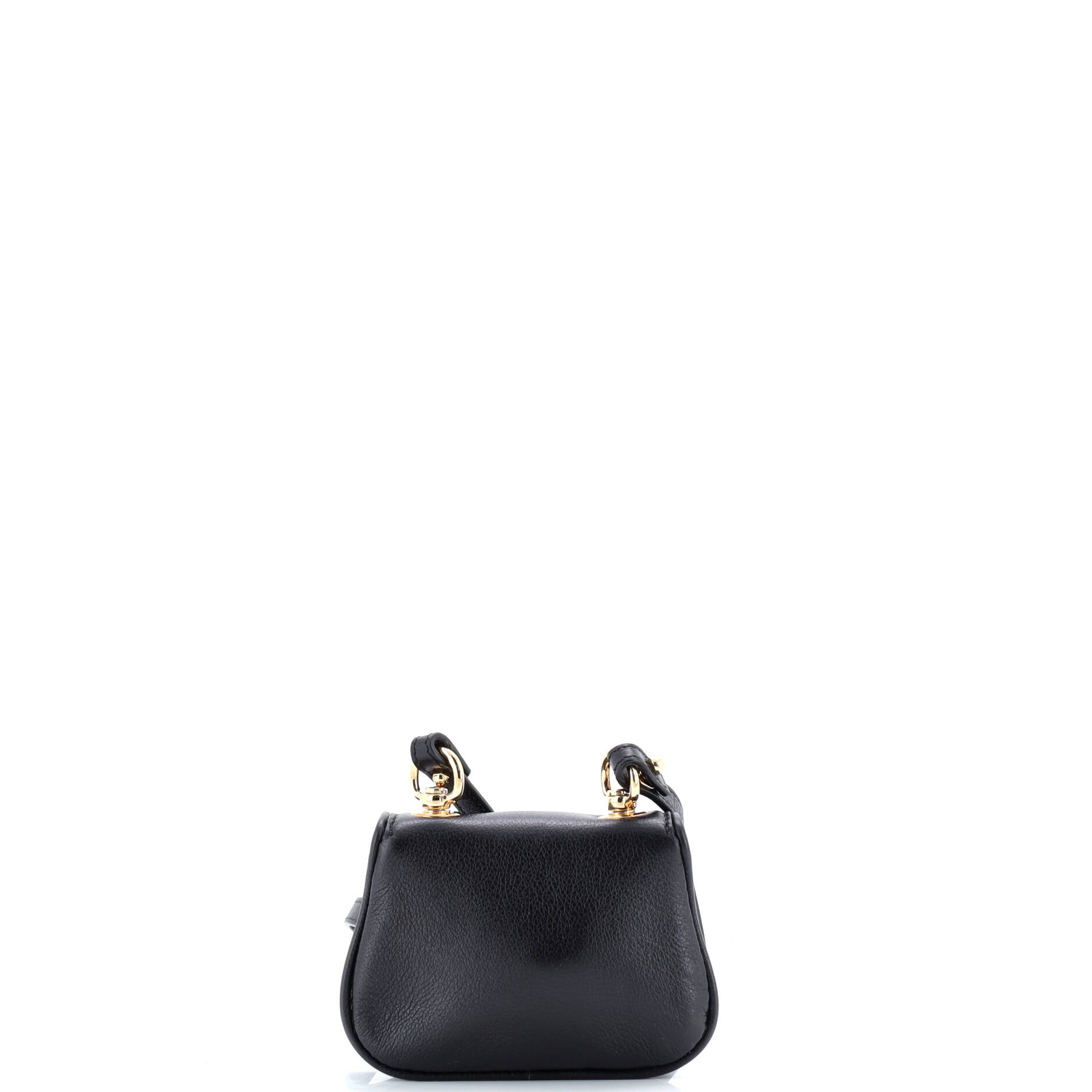 Gucci Blondie NM Card Case Wallet with Strap Leather