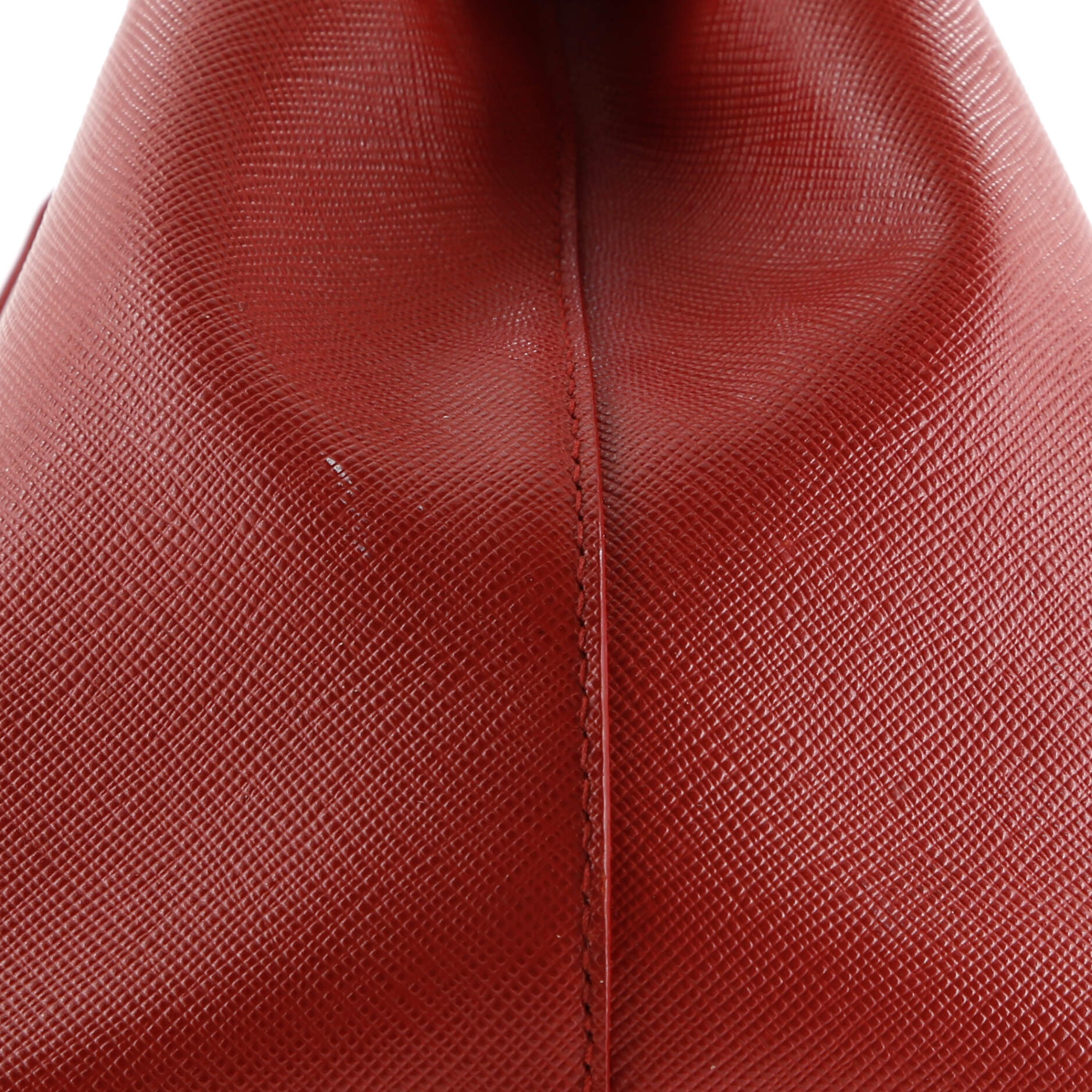 Prada Lux Open Tote Saffiano Leather Large