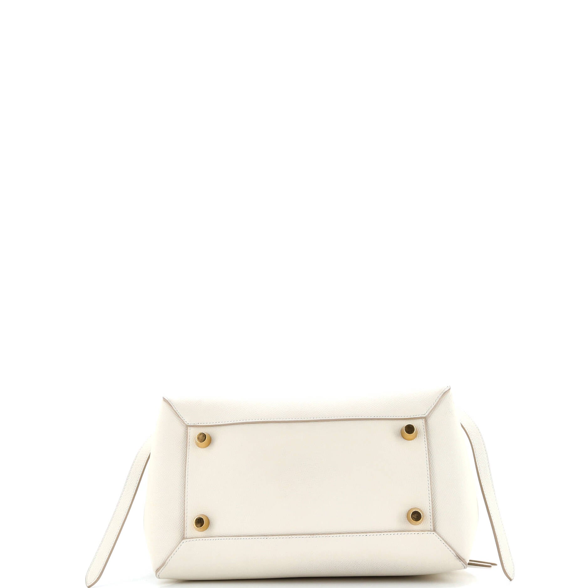 Celine Belt Bag Textured Leather Mini