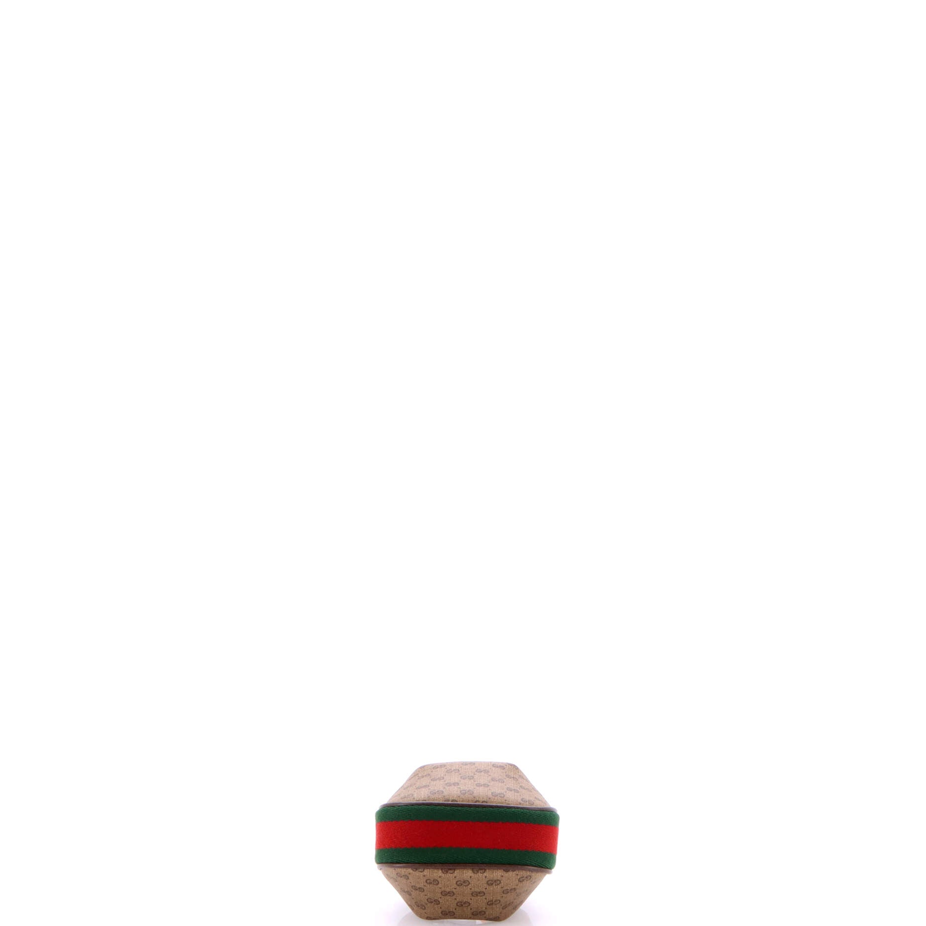 Gucci Attache Shoulder Bag Micro GG Coated Canvas Mini