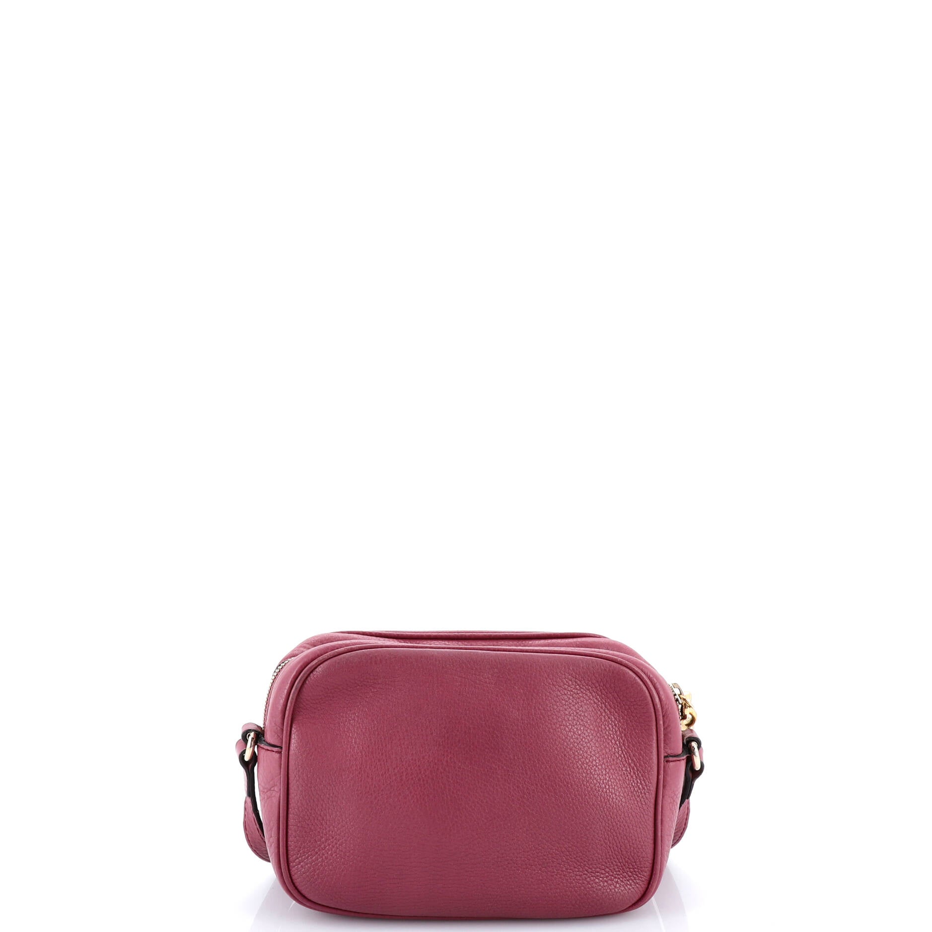 Gucci Soho Disco Crossbody Bag Leather Small
