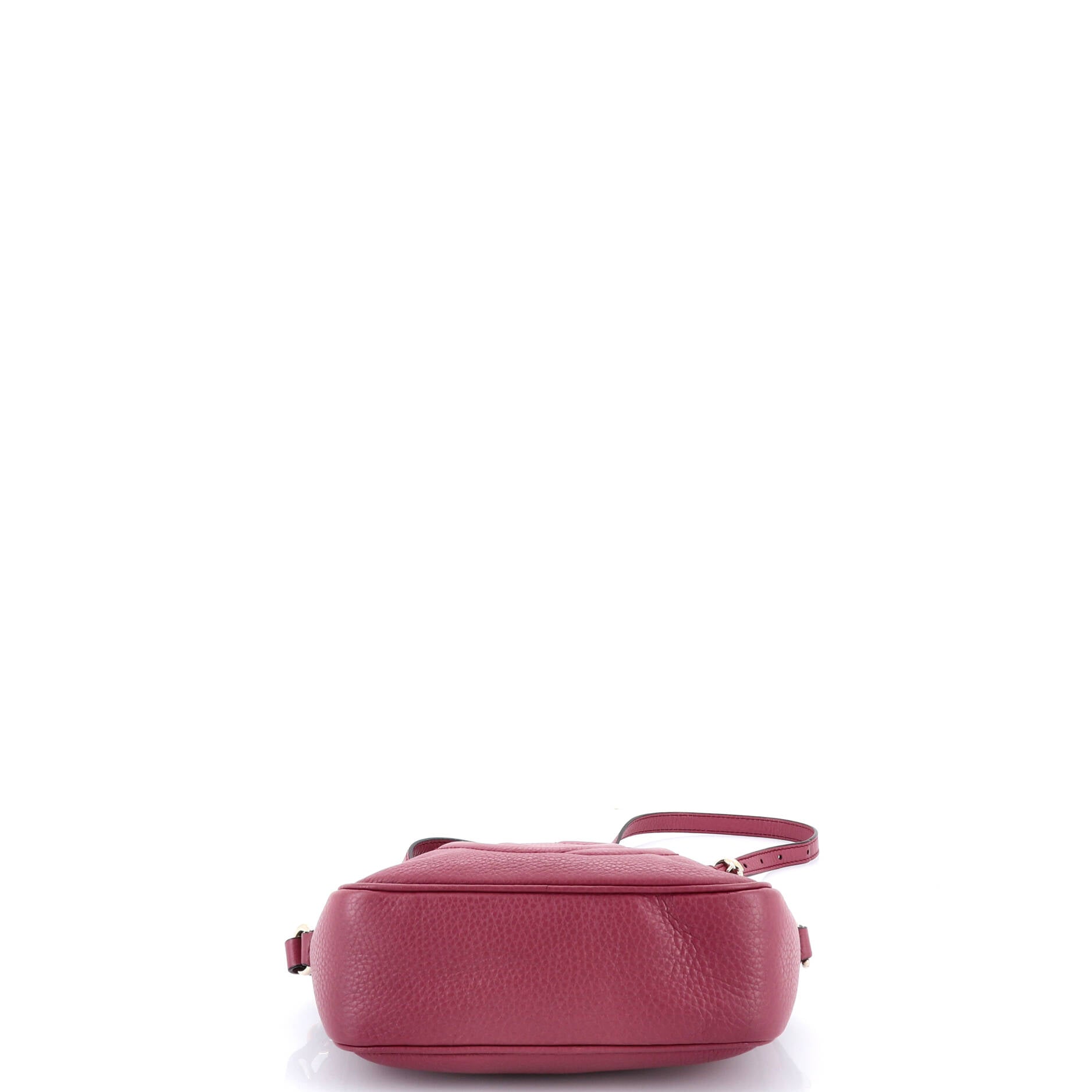Gucci Soho Disco Crossbody Bag Leather Small