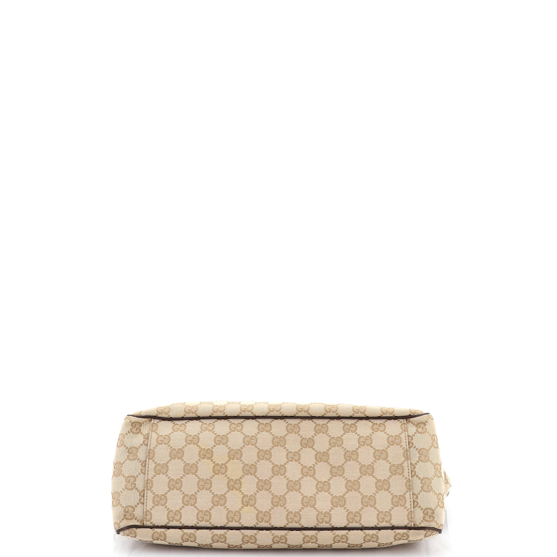 Gucci Positano Tote GG Canvas Small