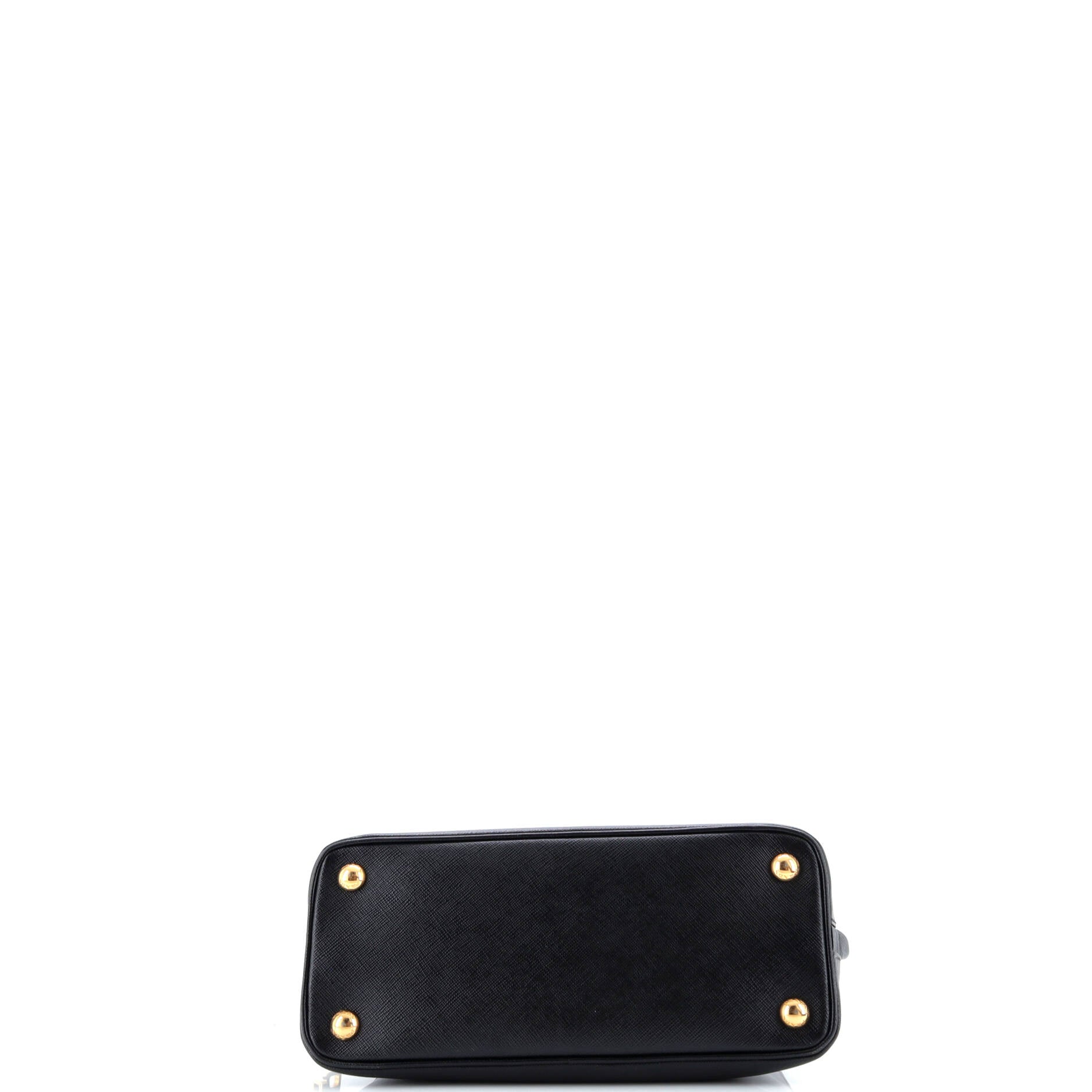 Prada Promenade Bag Saffiano Leather Small