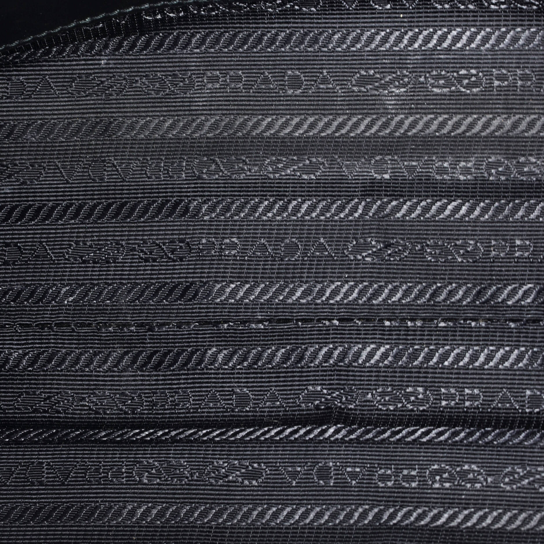 Prada Top Handle Flap Bag Diagramme Quilted Leather Small