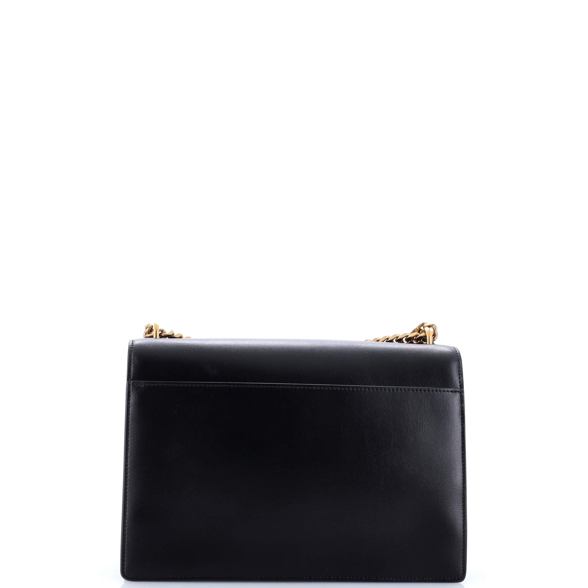 Saint Laurent Sunset Crossbody Bag Leather Large
