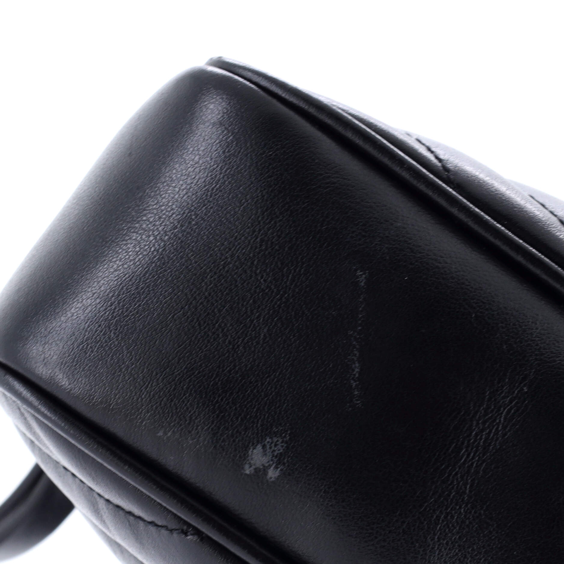 Saint Laurent Lou Camera Bag Matelasse Chevron Leather Small