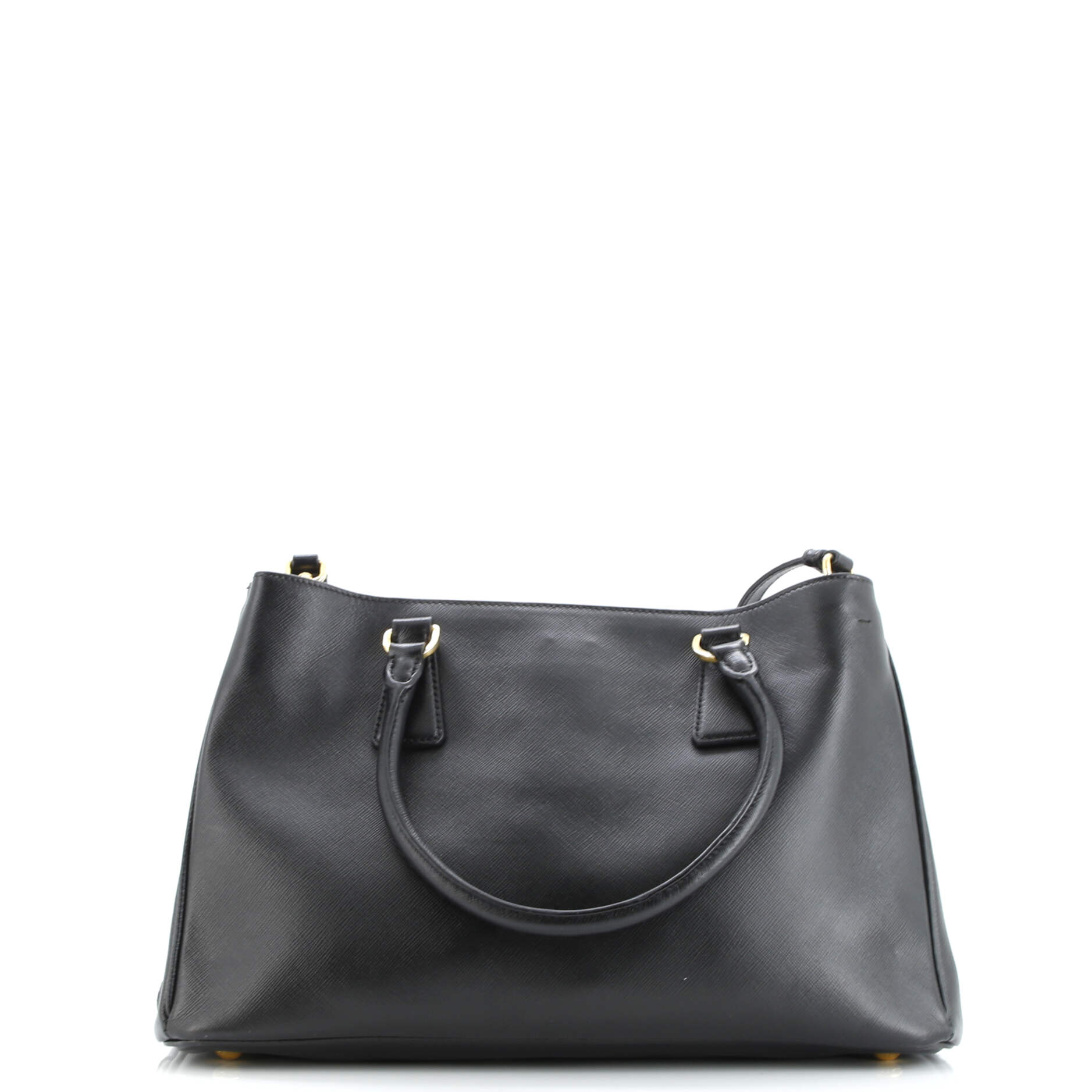 Prada Gardener's Tote Saffiano Leather Medium
