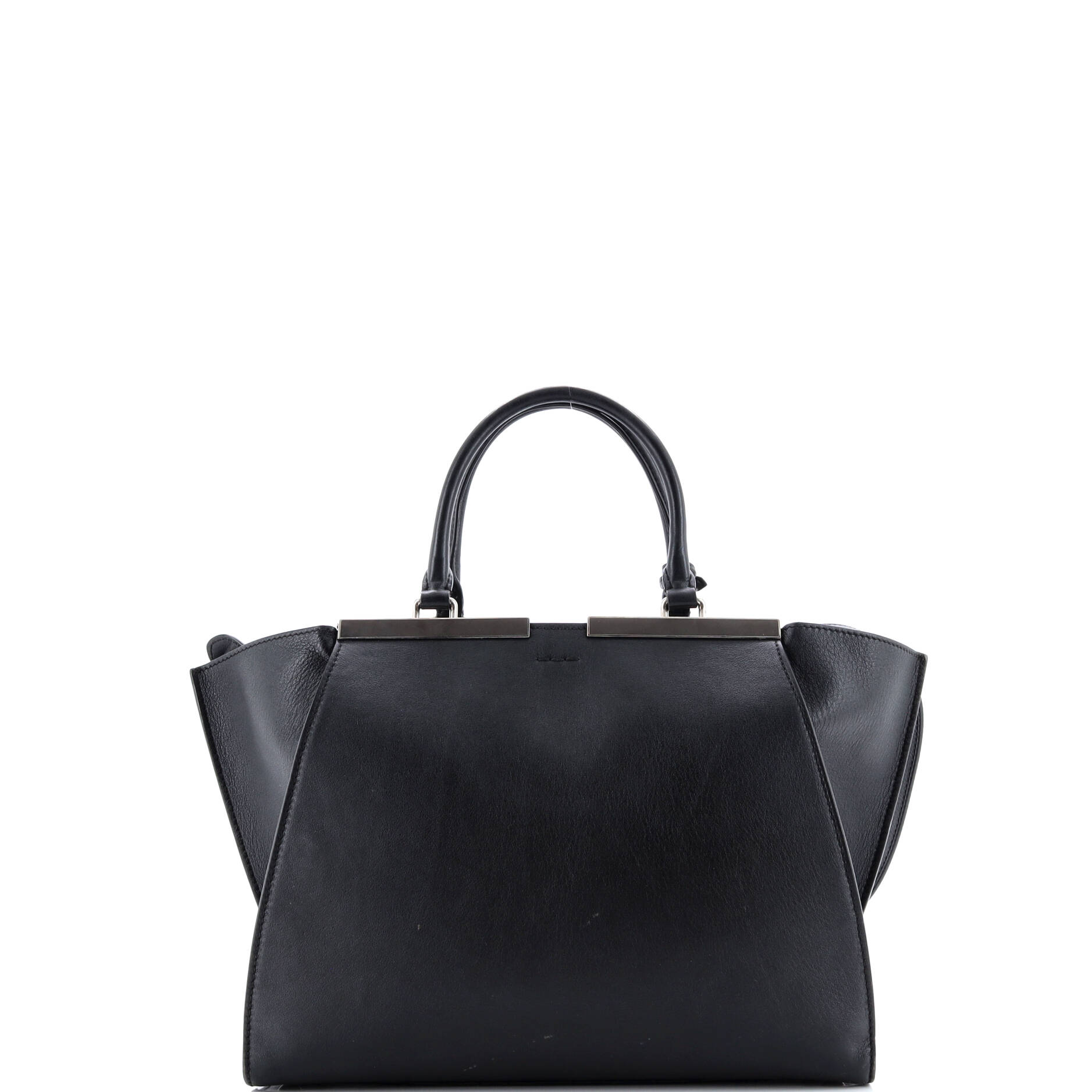 Fendi Petite 3Jours Bag Leather