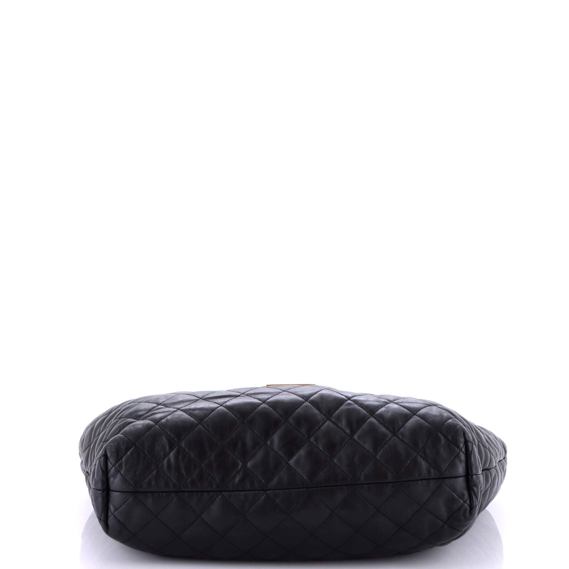 Saint Laurent Icare Shopping Tote Quilted Leather Maxi