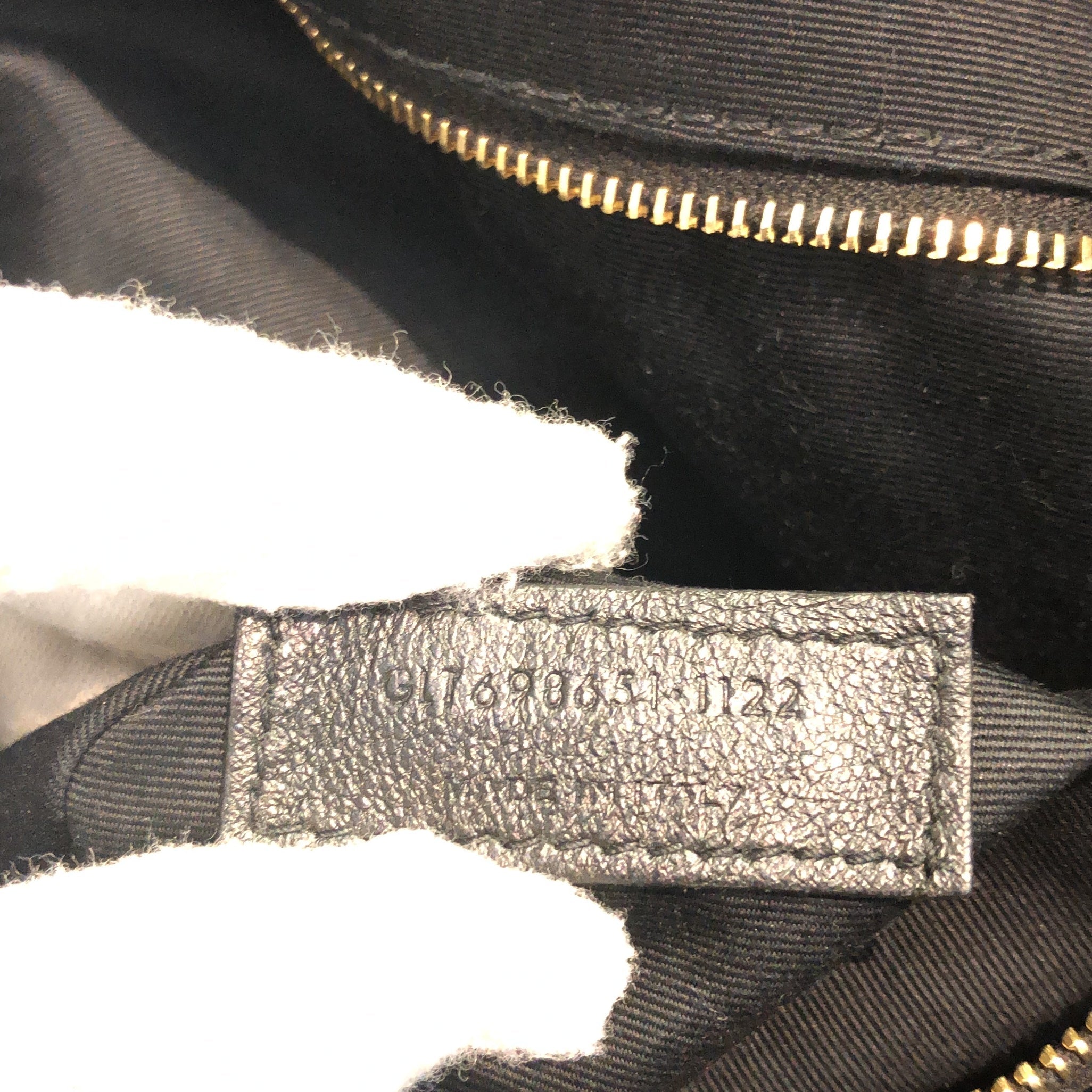 Saint Laurent Icare Shopping Tote Quilted Leather Maxi