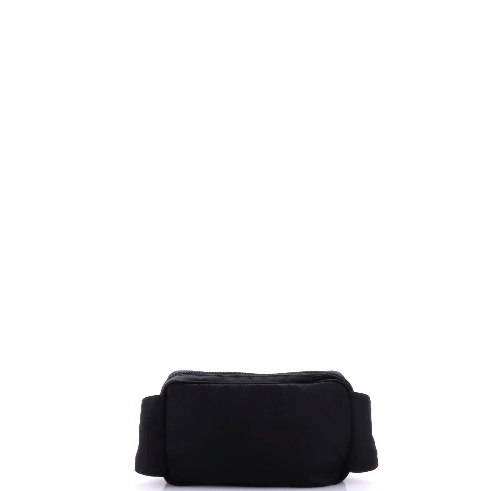 Prada Front Pocket Belt Bag Re-Nylon with Saffiano Leather