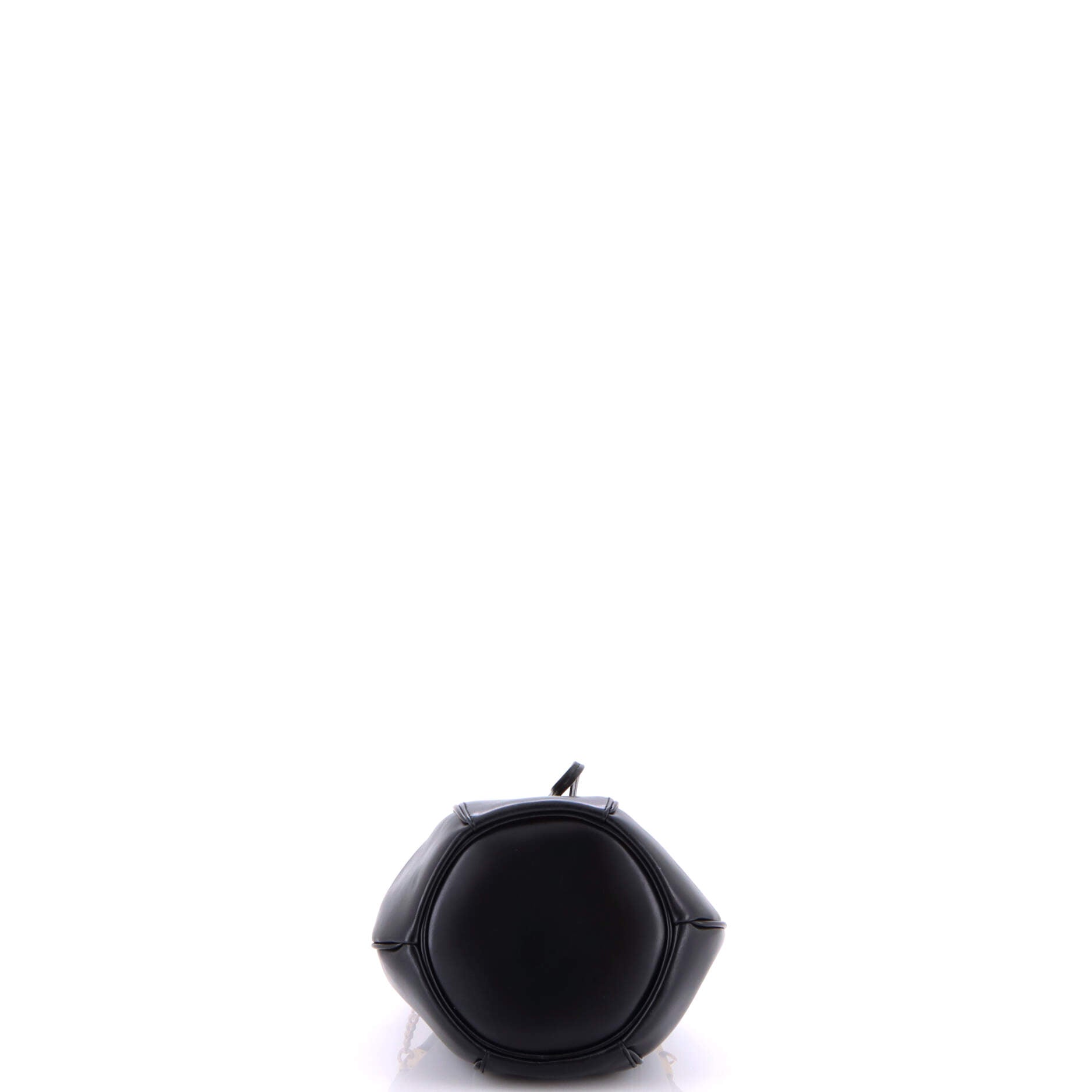 Saint Laurent Talitha Bucket Bag Leather Medium