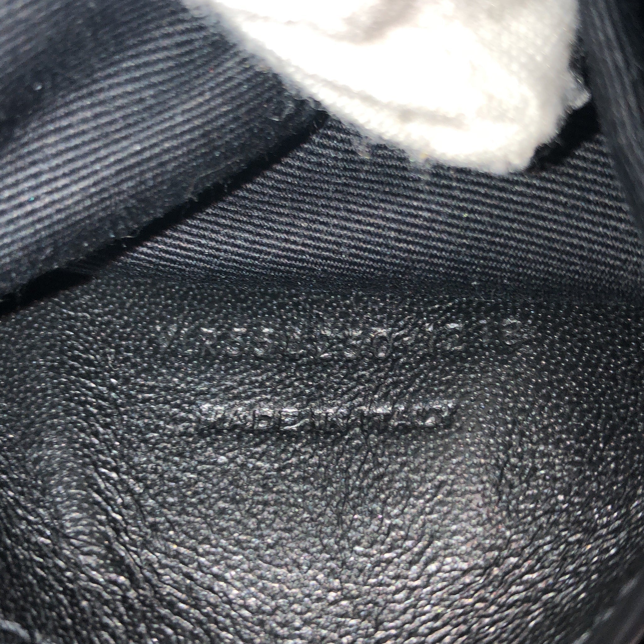 Saint Laurent Talitha Bucket Bag Leather Medium