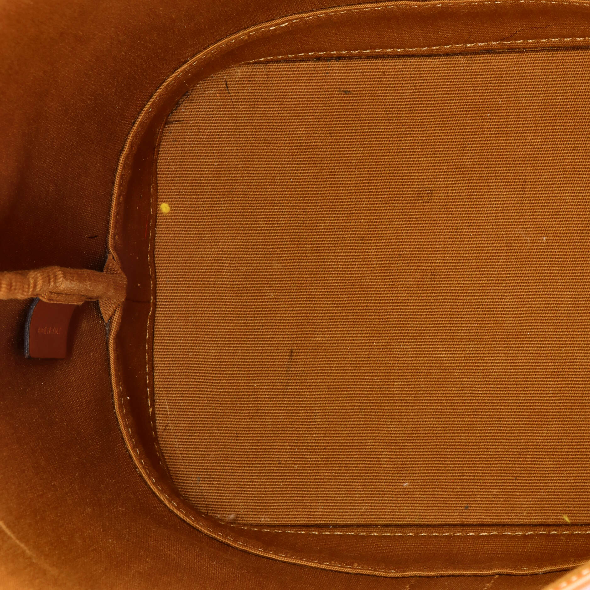 Celine Bucket Bag Triomphe Coated Canvas Small