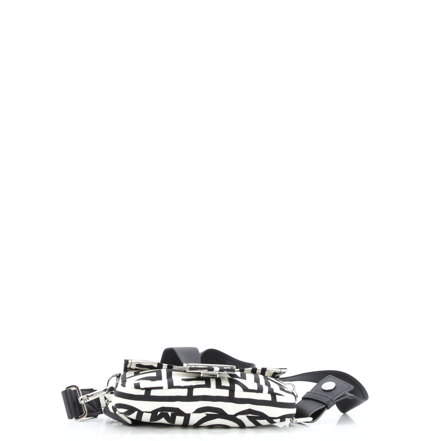 Fendi x Marc Jacobs Baguette NM Bag Printed Nylon