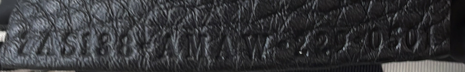 Fendi x Marc Jacobs Baguette NM Bag Printed Nylon