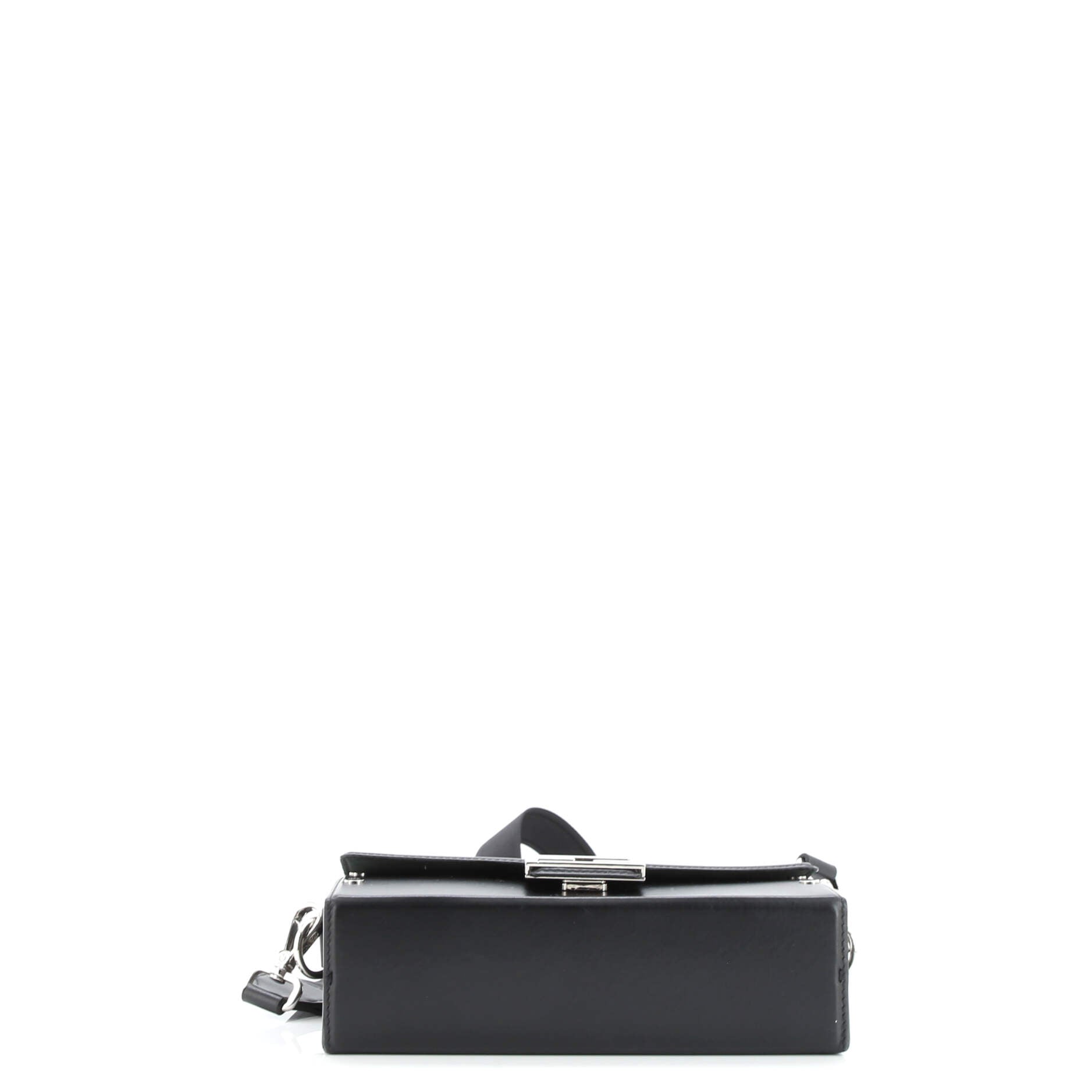 Fendi x Marc Jacobs Baguette Soft Trunk Bag Printed Leather