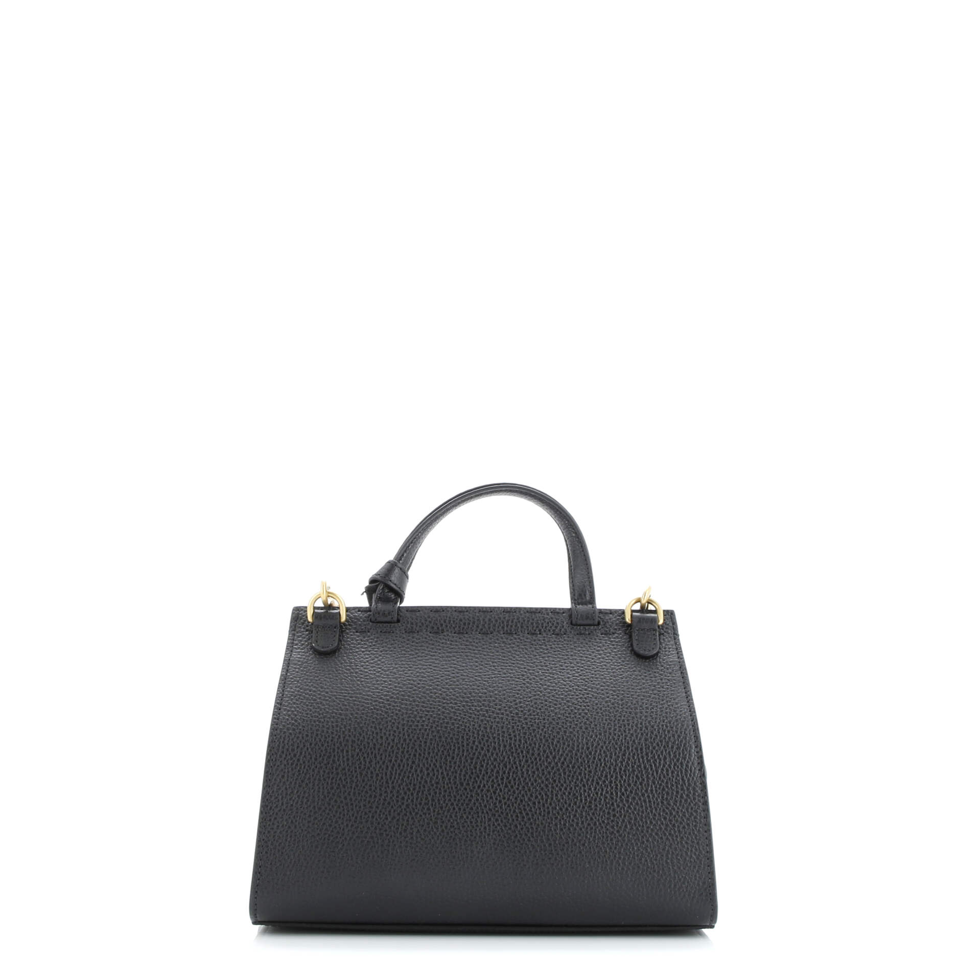 Gucci GG Marmont Top Handle Bag Leather Mini
