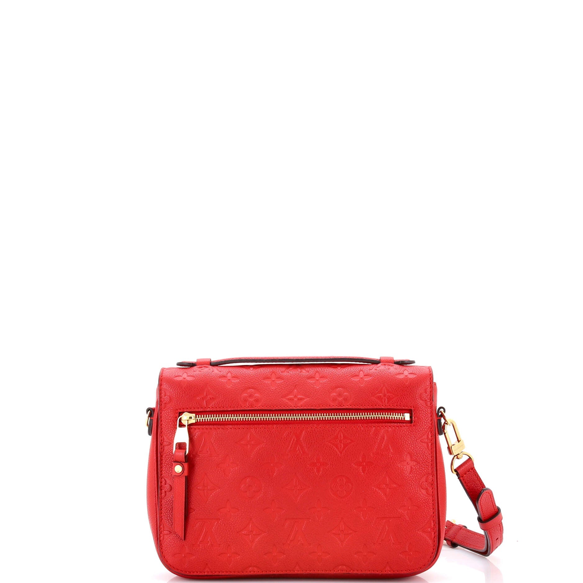 Louis Vuitton Pochette Metis Monogram Empreinte Leather