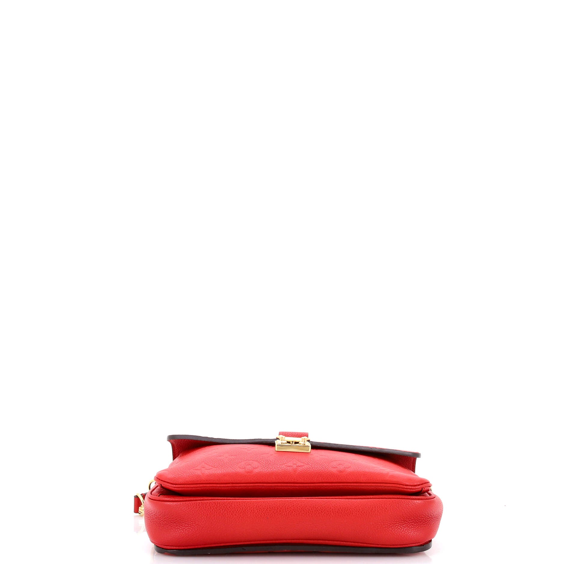 Louis Vuitton Pochette Metis Monogram Empreinte Leather