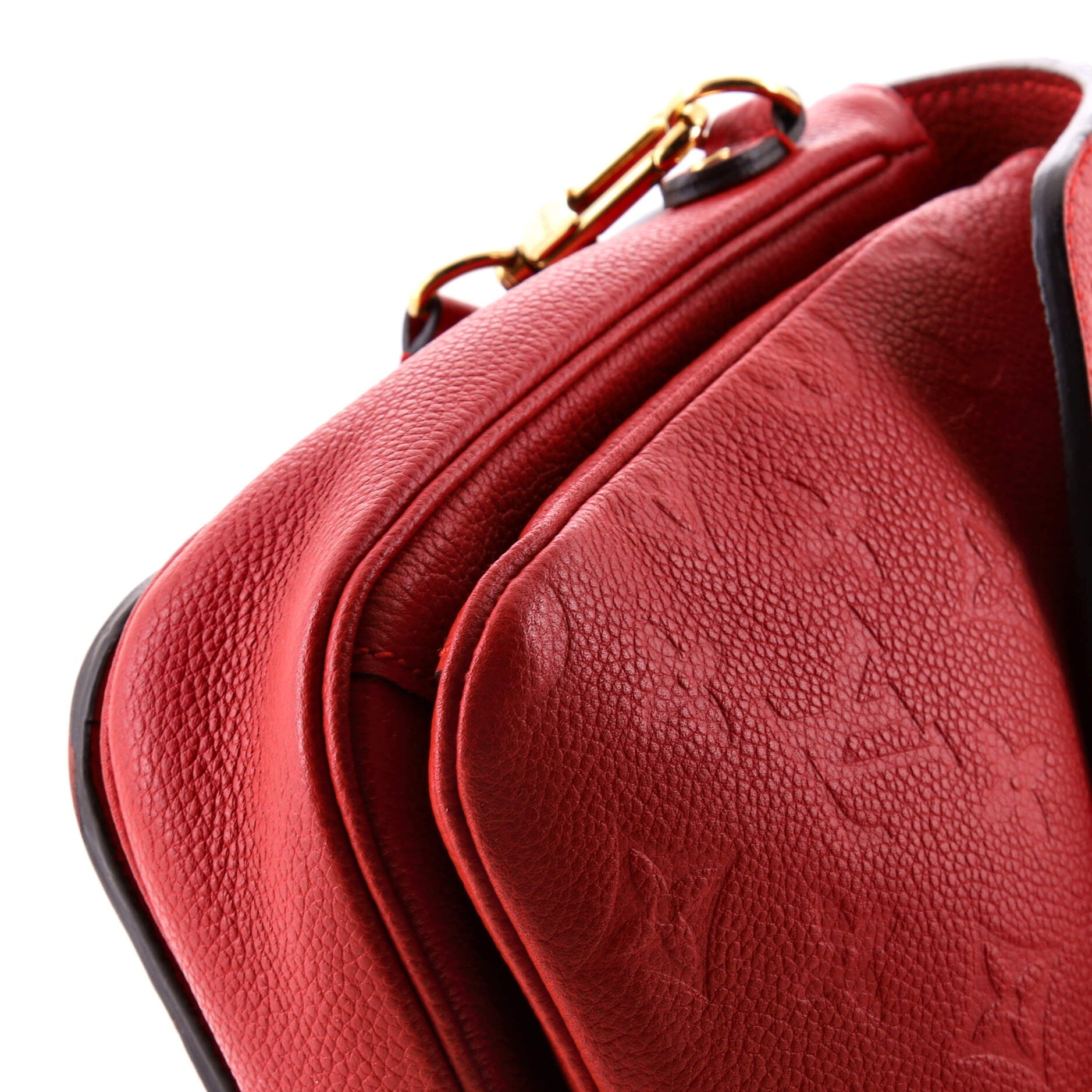 Louis Vuitton Pochette Metis Monogram Empreinte Leather
