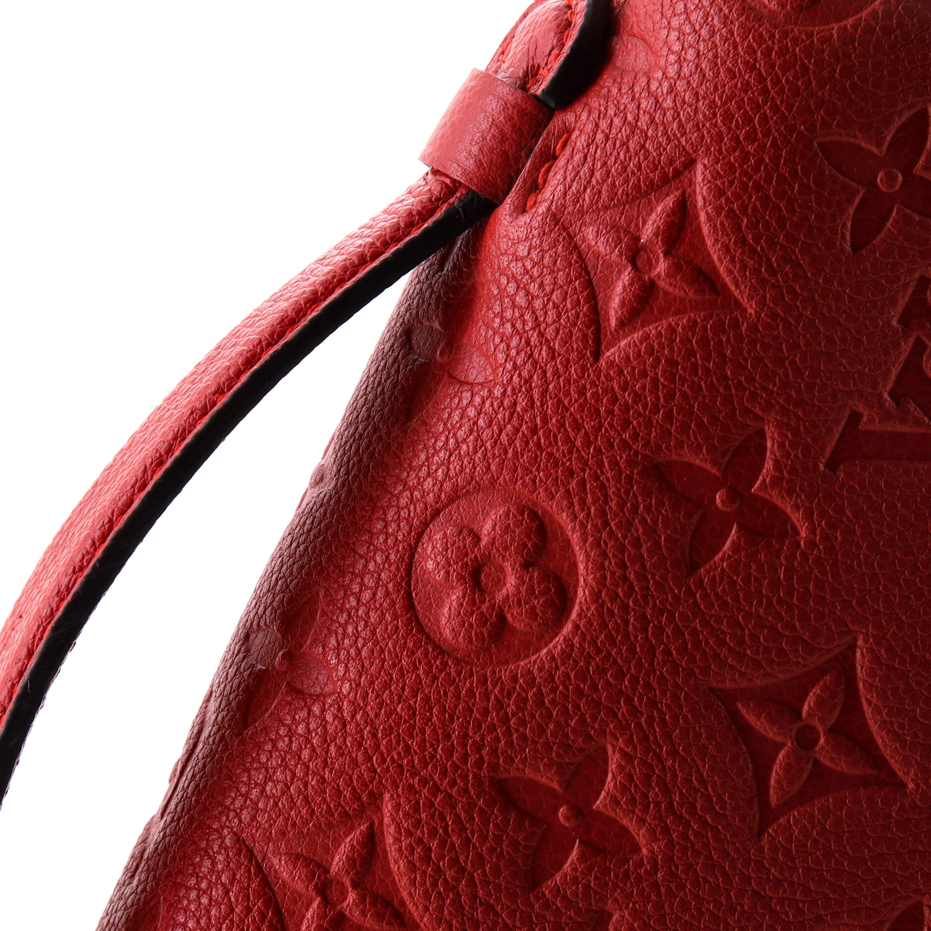 Louis Vuitton Pochette Metis Monogram Empreinte Leather