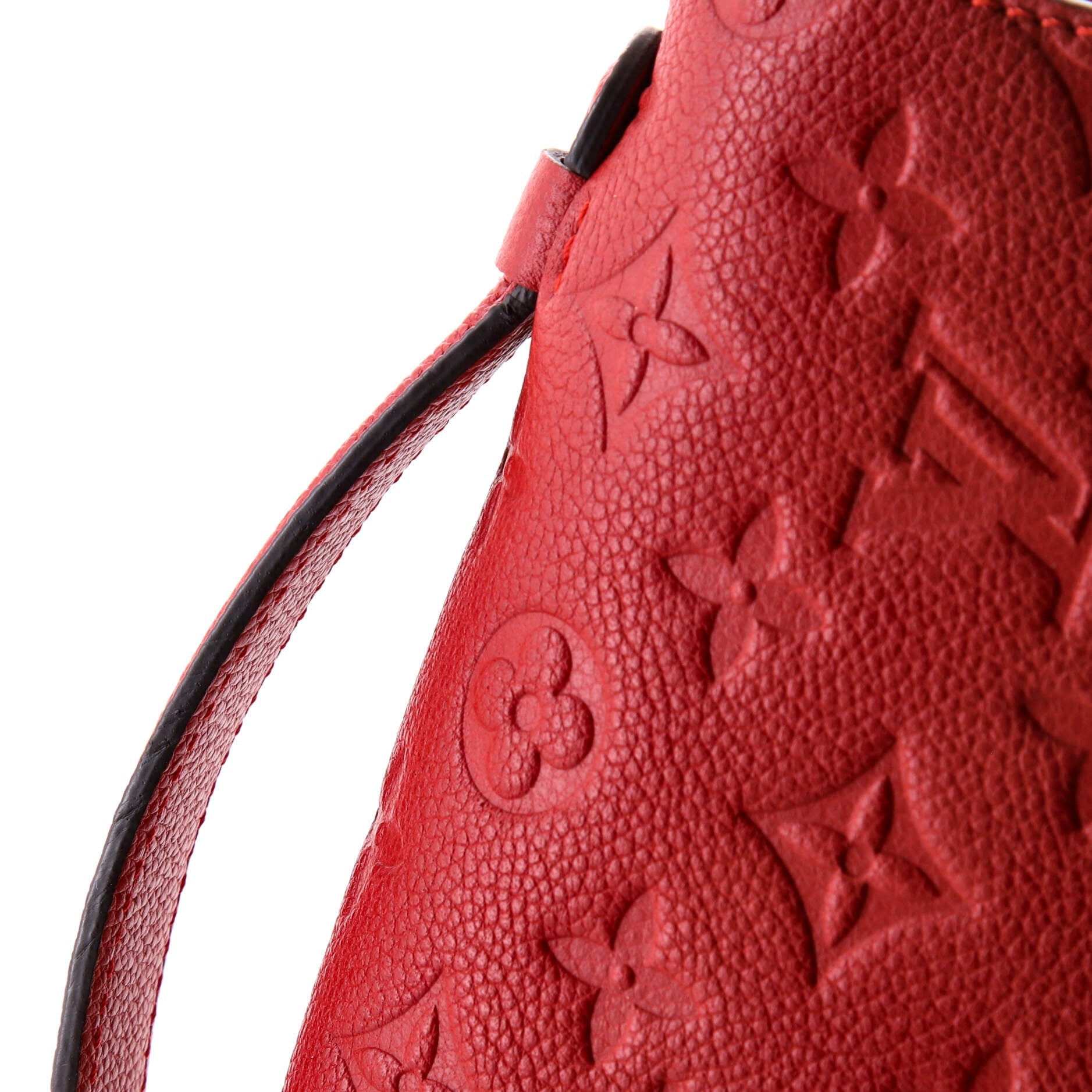 Louis Vuitton Pochette Metis Monogram Empreinte Leather