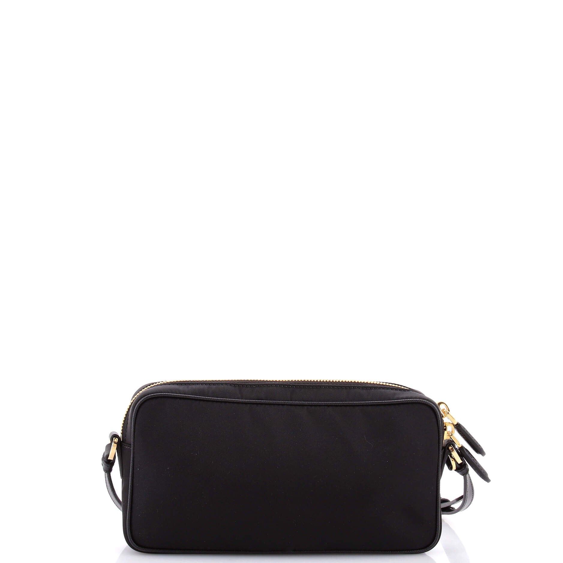 Prada Pochette Shoulder Bag Tessuto Small
