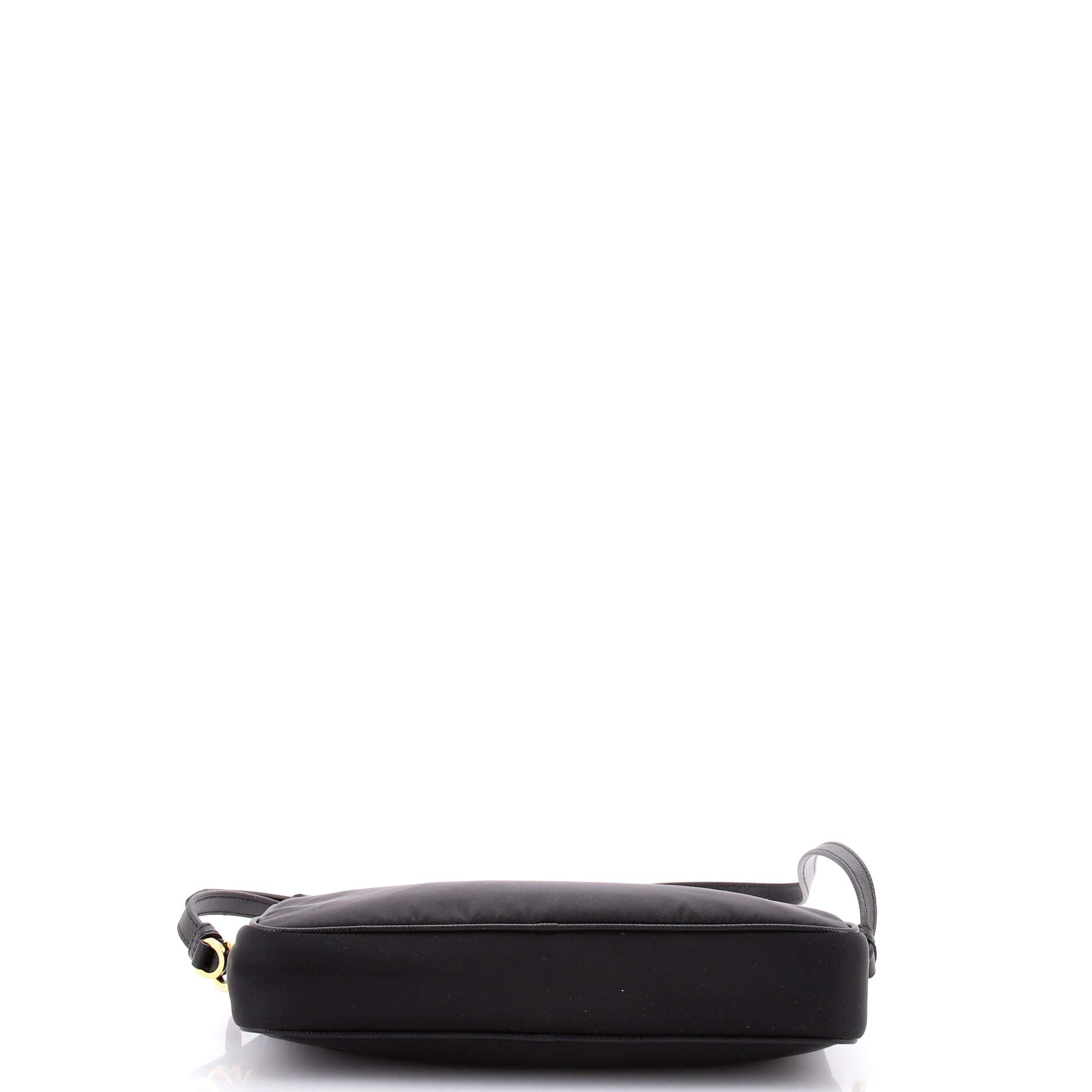 Prada Pochette Shoulder Bag Tessuto Small