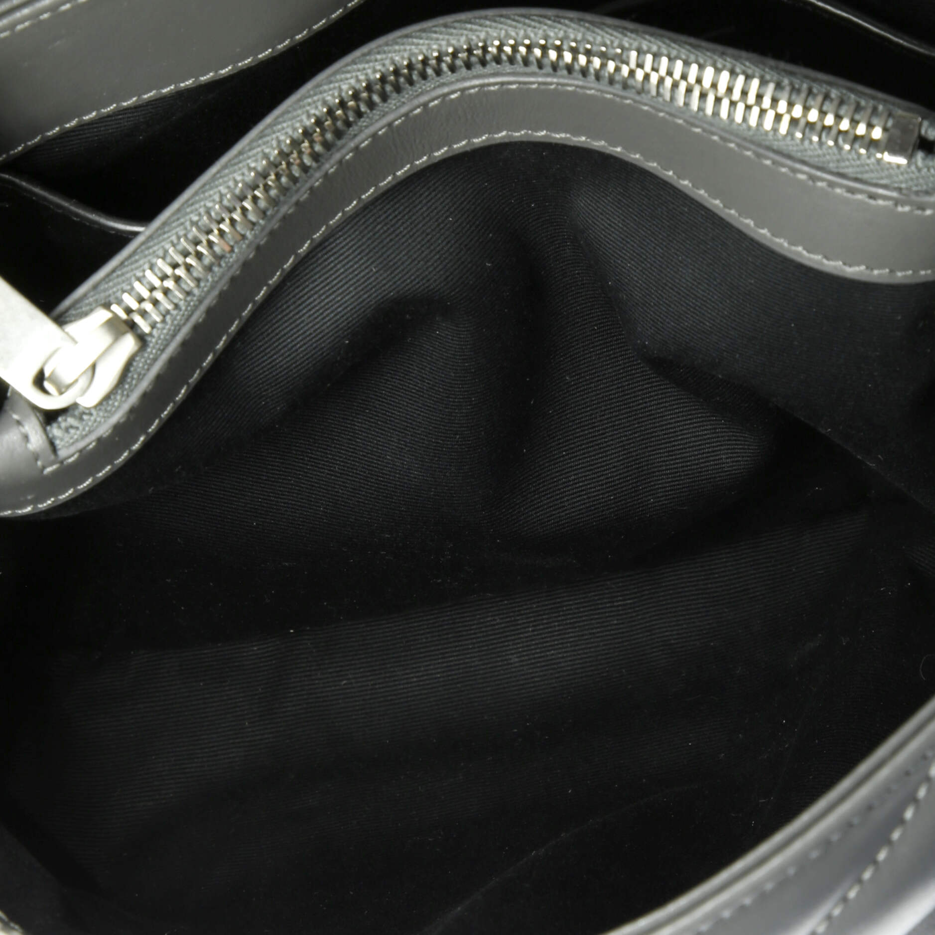 Saint Laurent Loulou Shoulder Bag Matelasse Chevron Leather Small