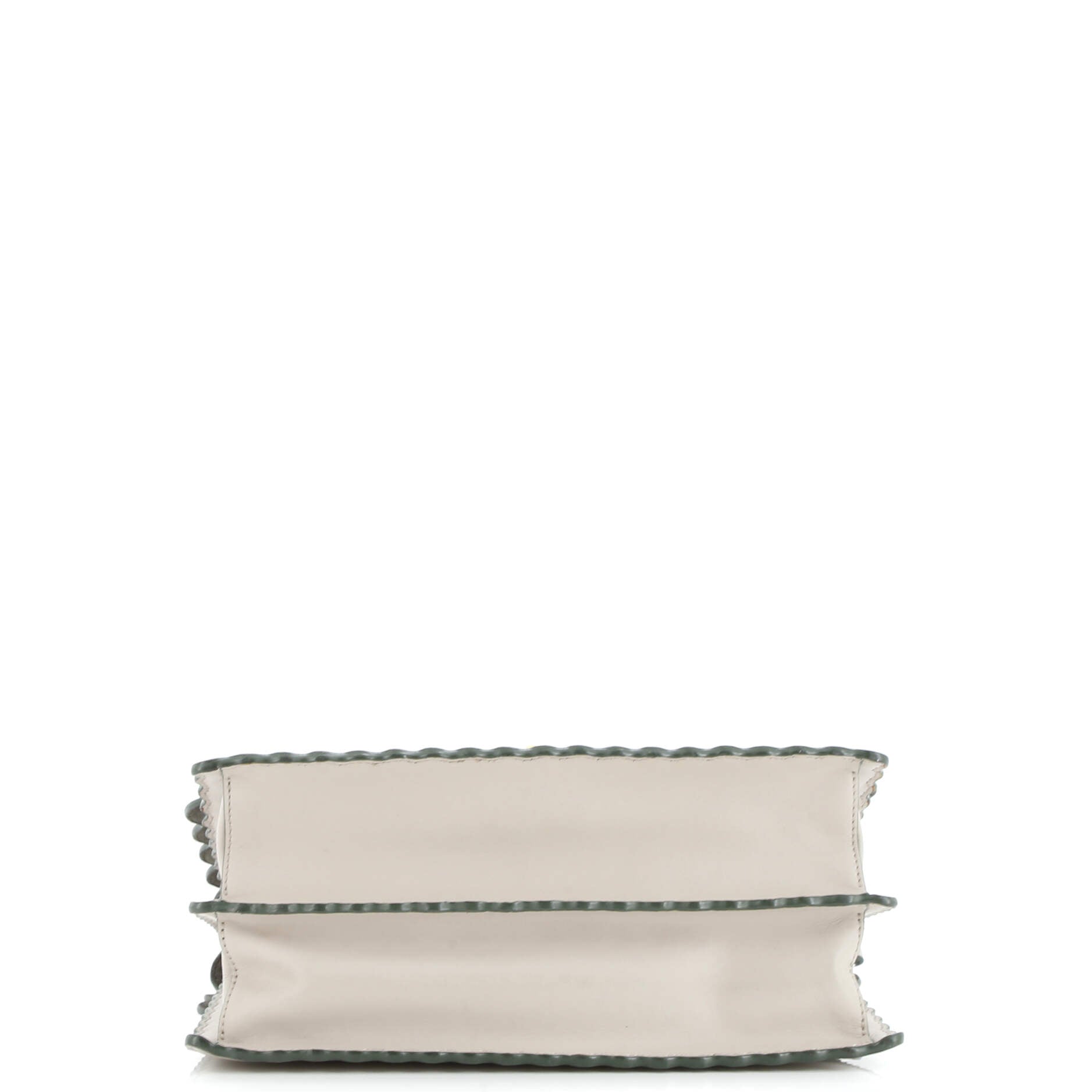 Fendi Kan I Bag Leather Medium