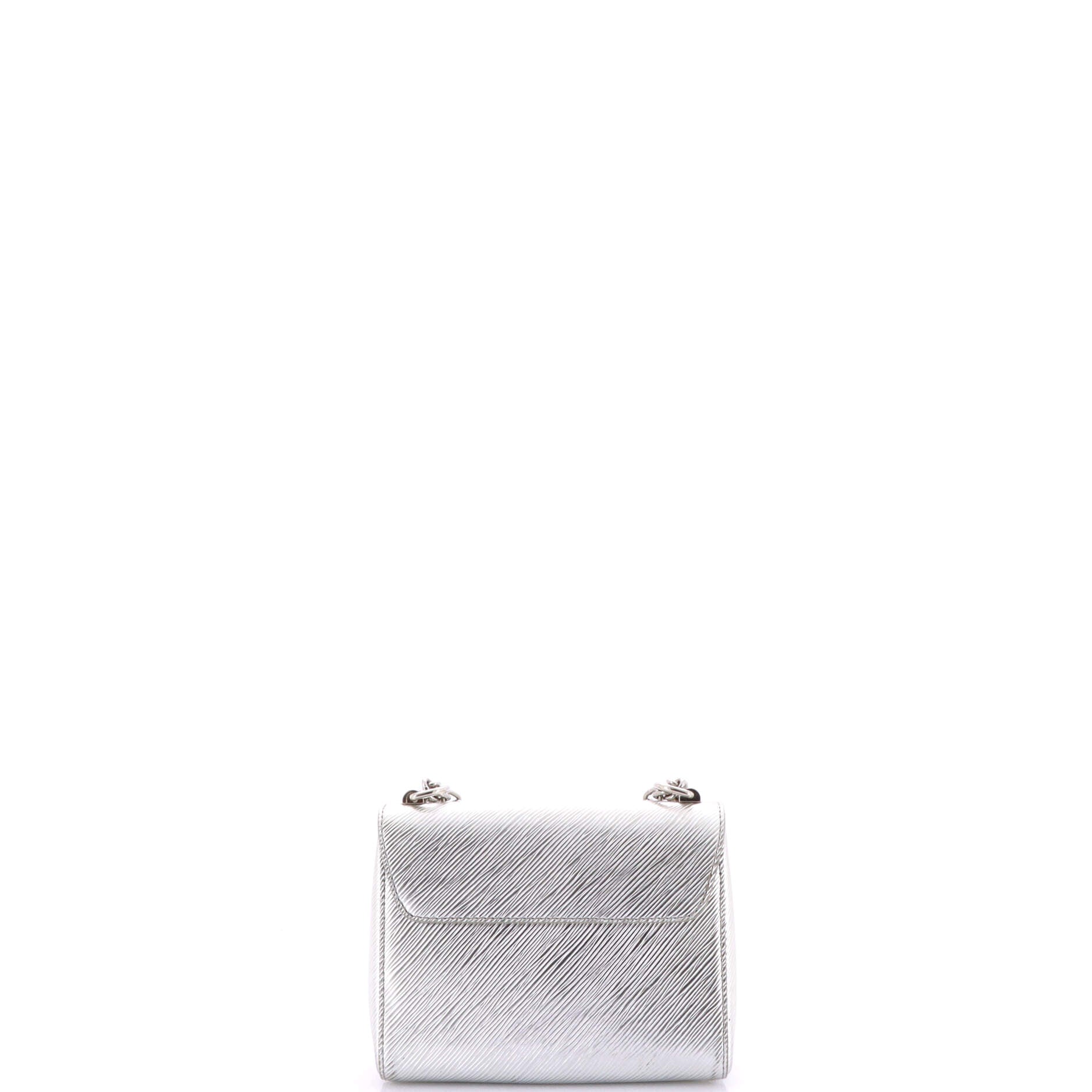 Louis Vuitton Twist Handbag Epi Leather PM
