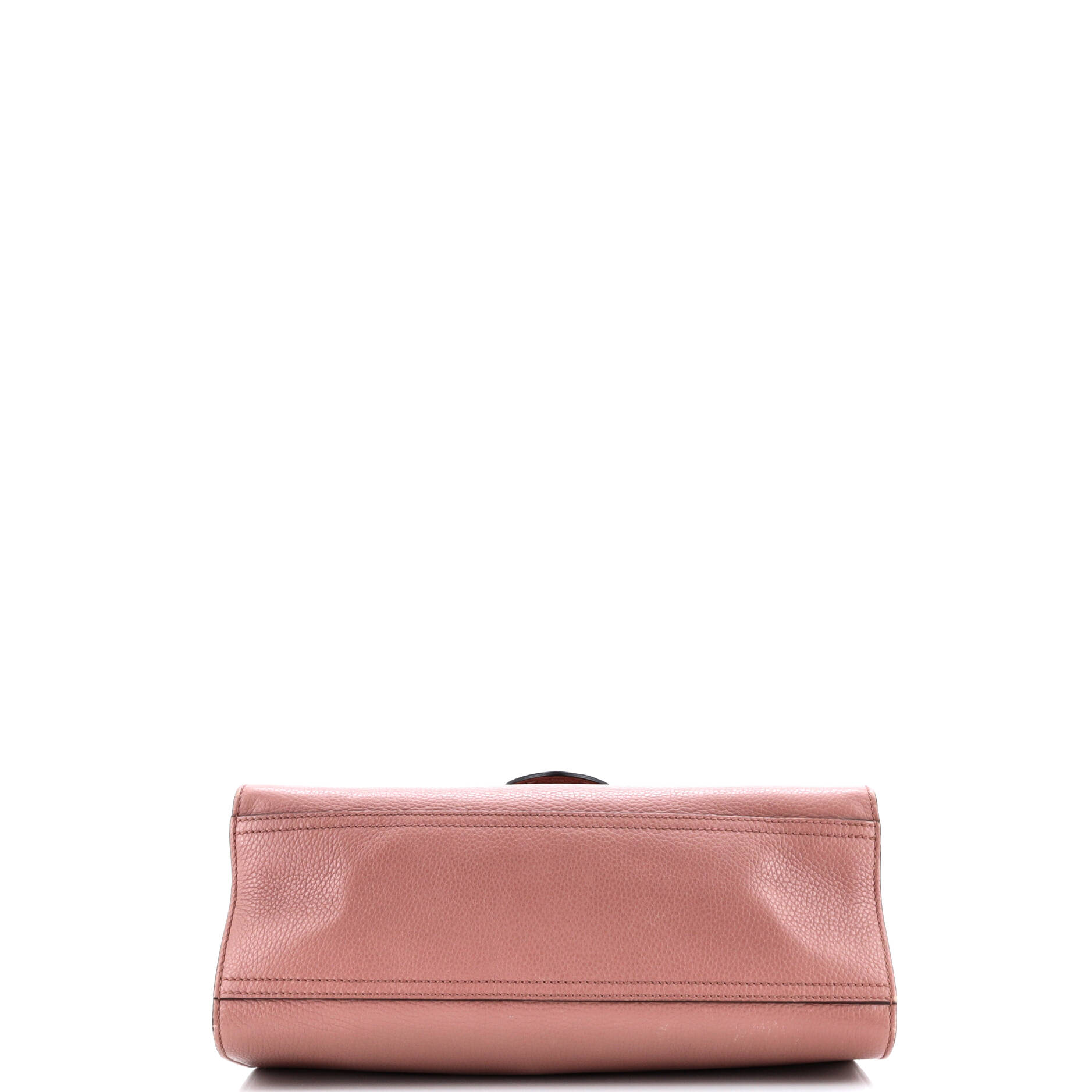 Gucci GG Marmont Top Handle Bag Leather Small