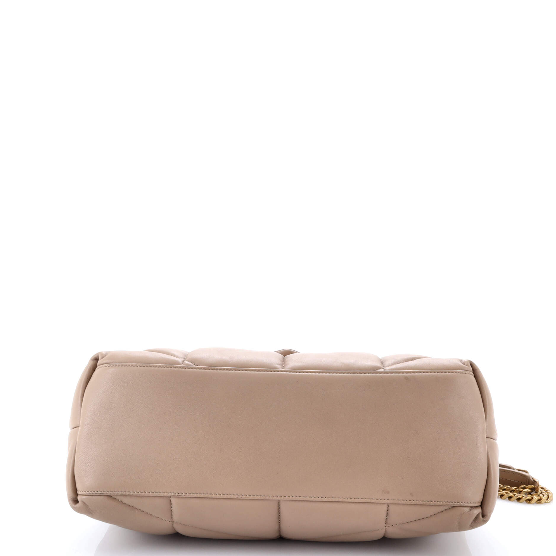 Saint Laurent Loulou Puffer Shoulder Bag Quilted Leather Medium
