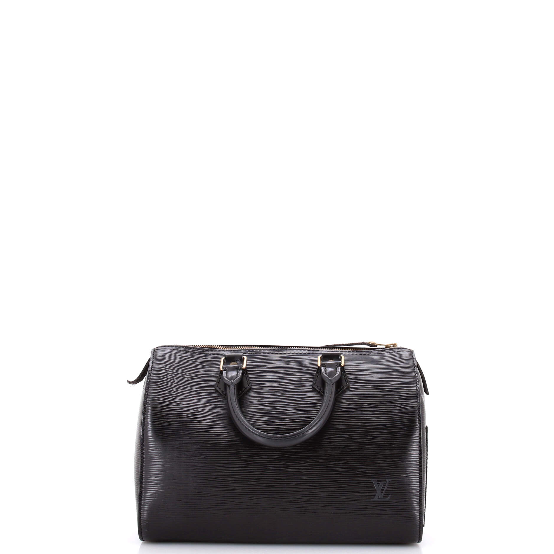 Louis Vuitton Speedy Handbag Epi Leather 25