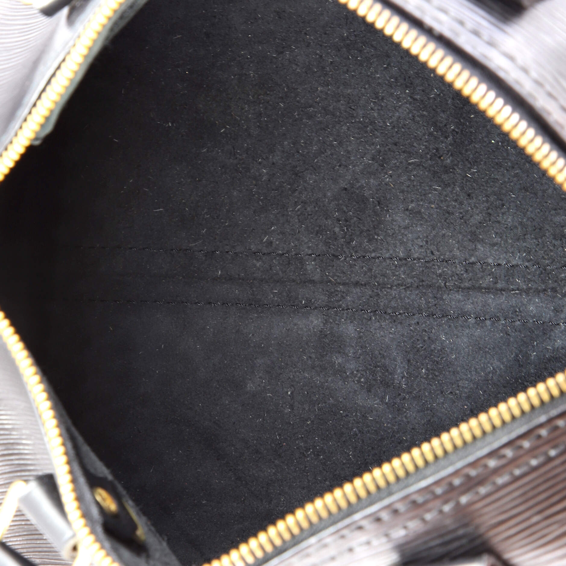 Louis Vuitton Speedy Handbag Epi Leather 25