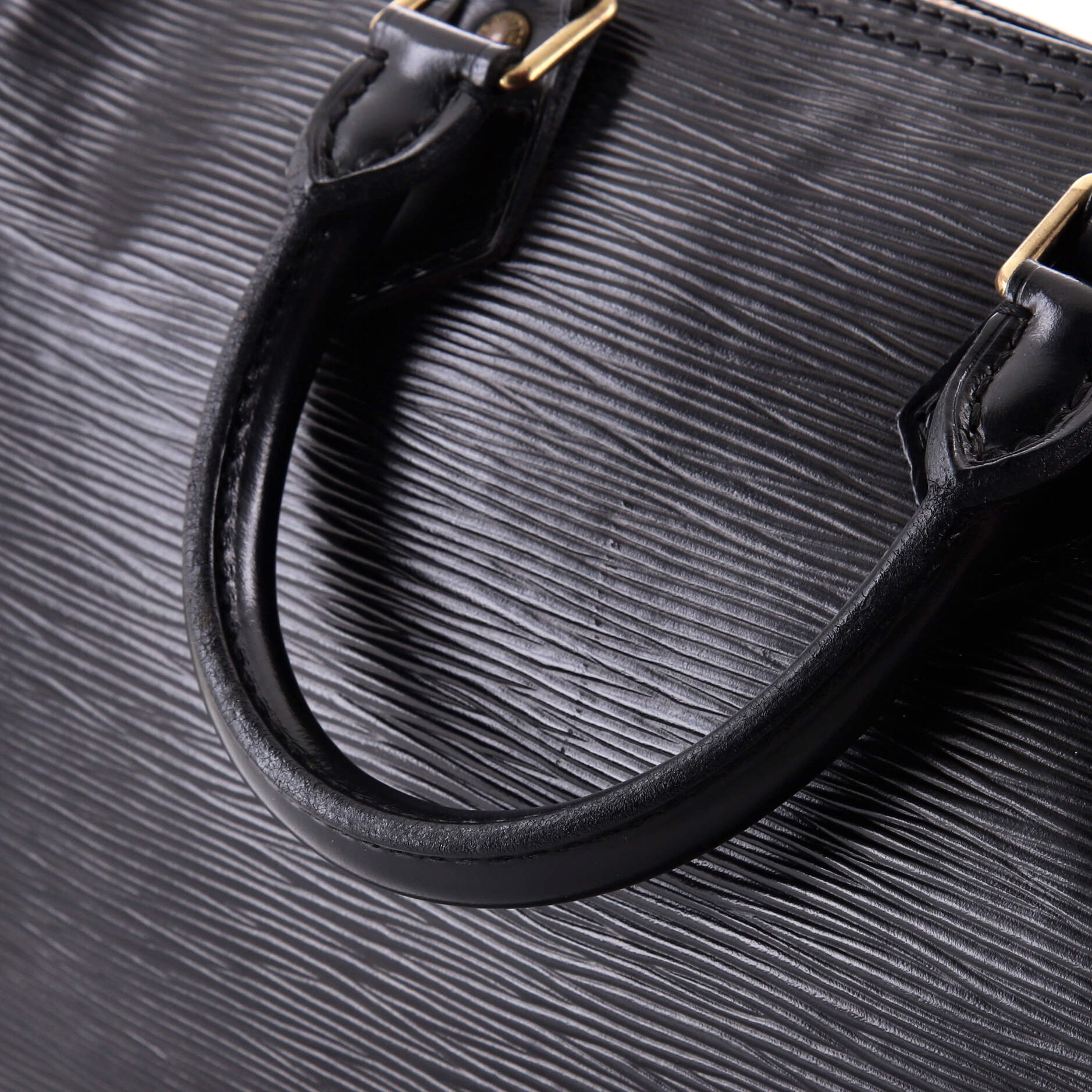 Louis Vuitton Speedy Handbag Epi Leather 25