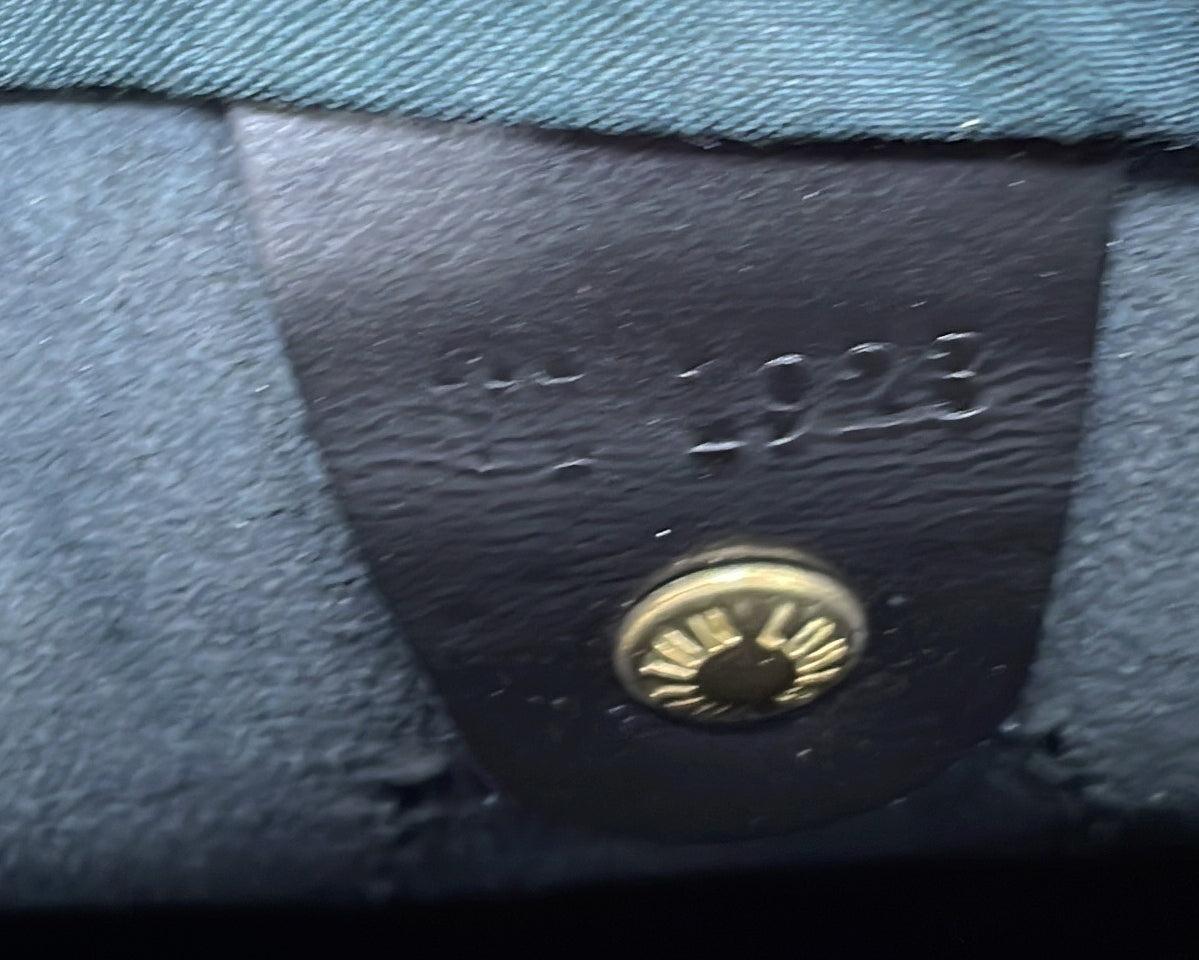 Louis Vuitton Speedy Handbag Epi Leather 25