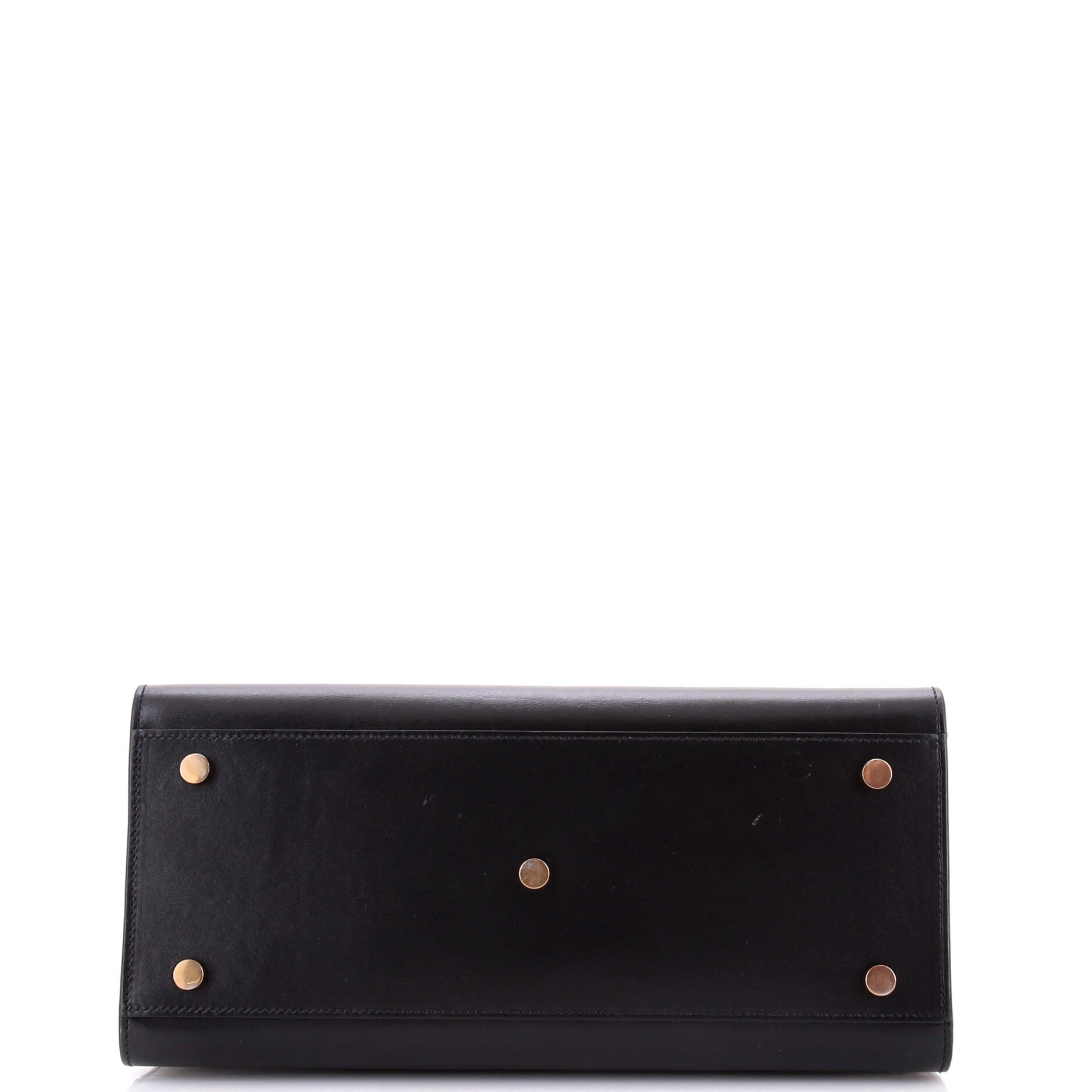 Saint Laurent Sac de Jour Bag Leather Small