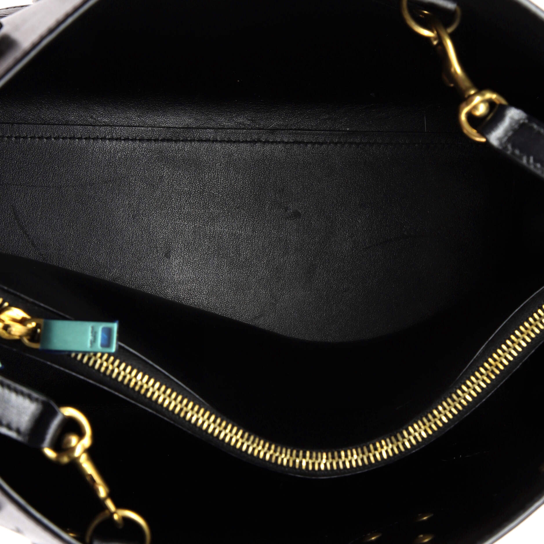 Saint Laurent Sac de Jour Bag Leather Small