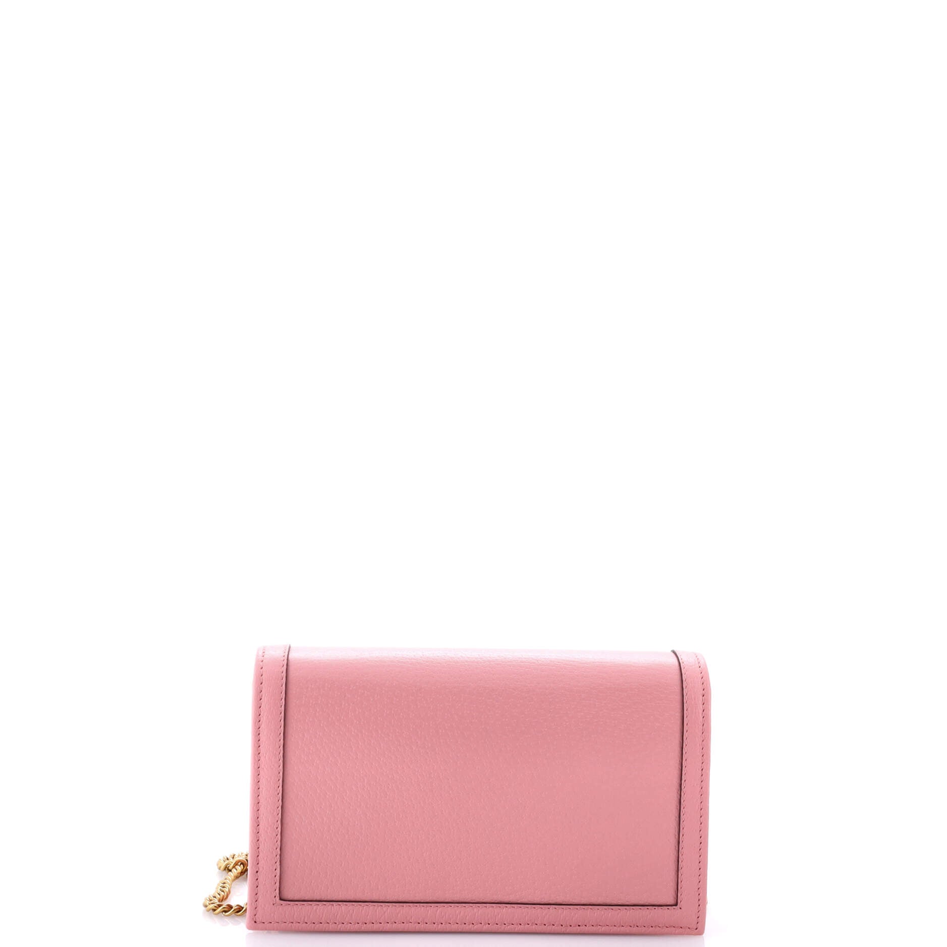 Gucci Diana Bamboo Chain Flap Bag Leather Mini