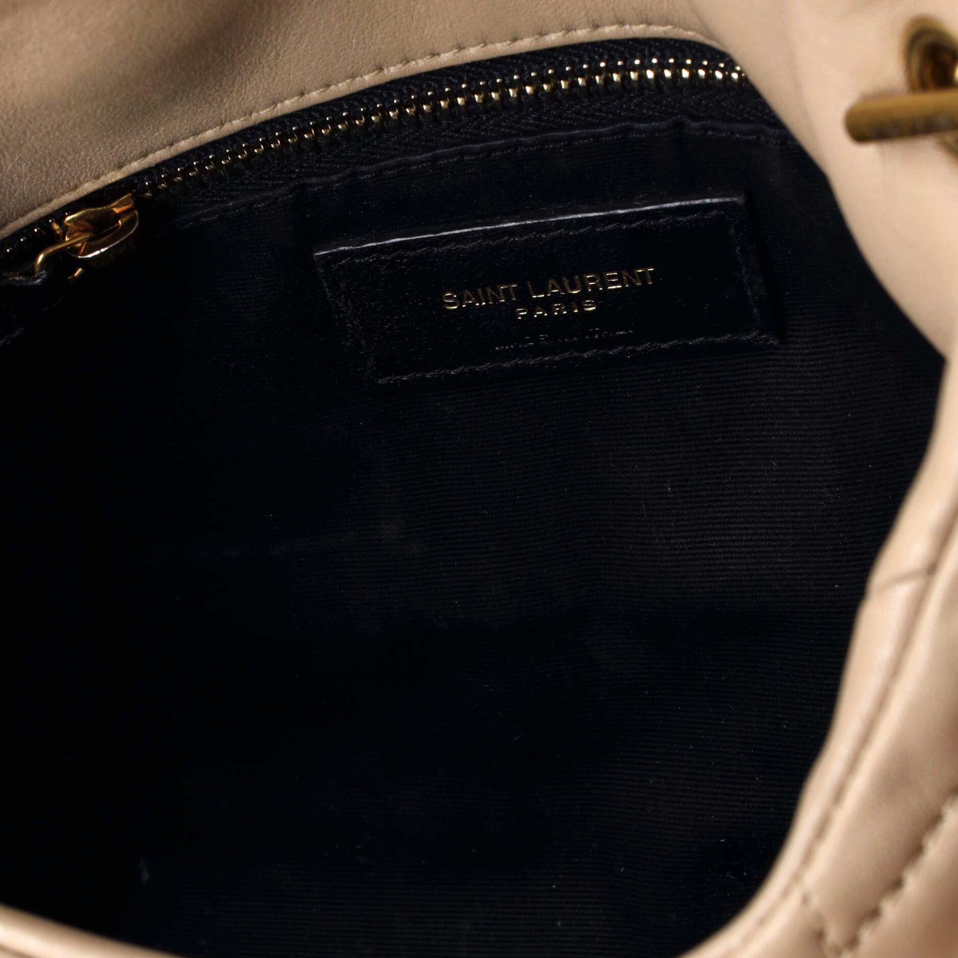 Saint Laurent Loulou Puffer Shoulder Bag Quilted Leather Mini
