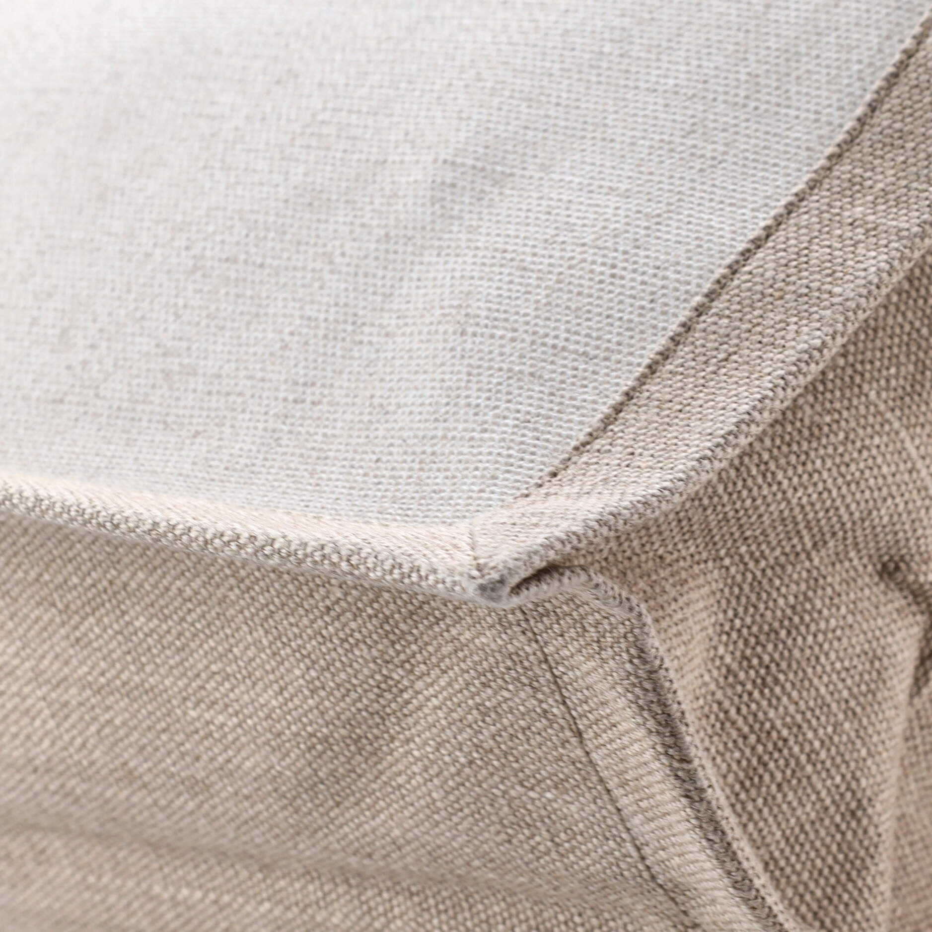 Saint Laurent Rive Gauche Shopper Tote Canvas Large