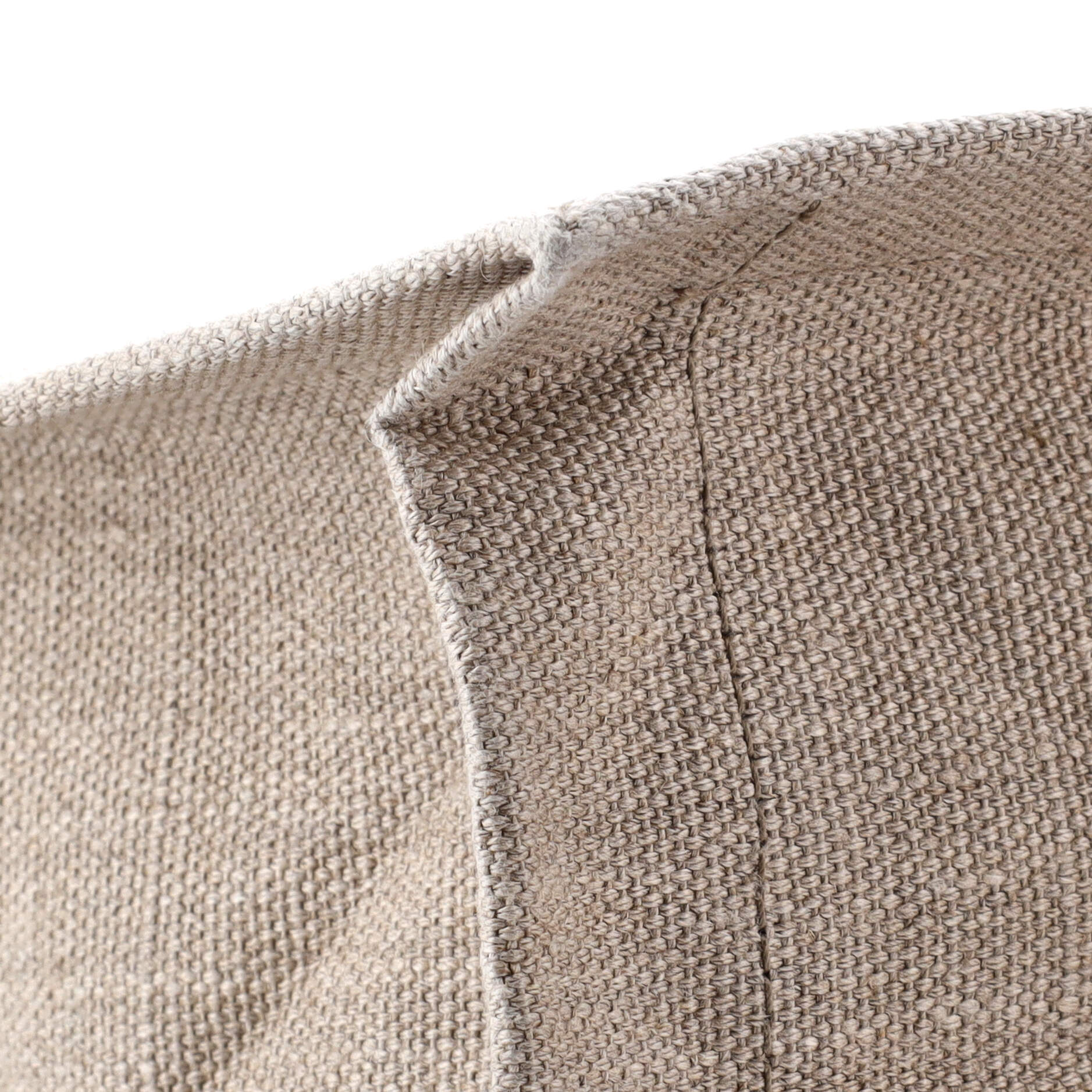 Saint Laurent Rive Gauche Shopper Tote Canvas Large