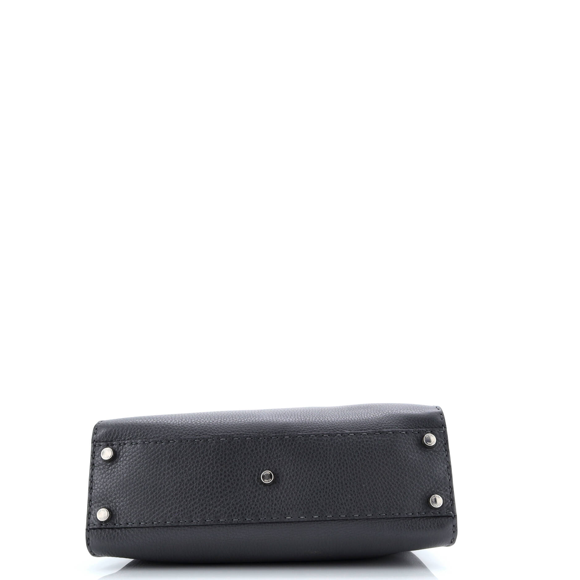 Fendi Selleria Peekaboo Bag Leather Medium