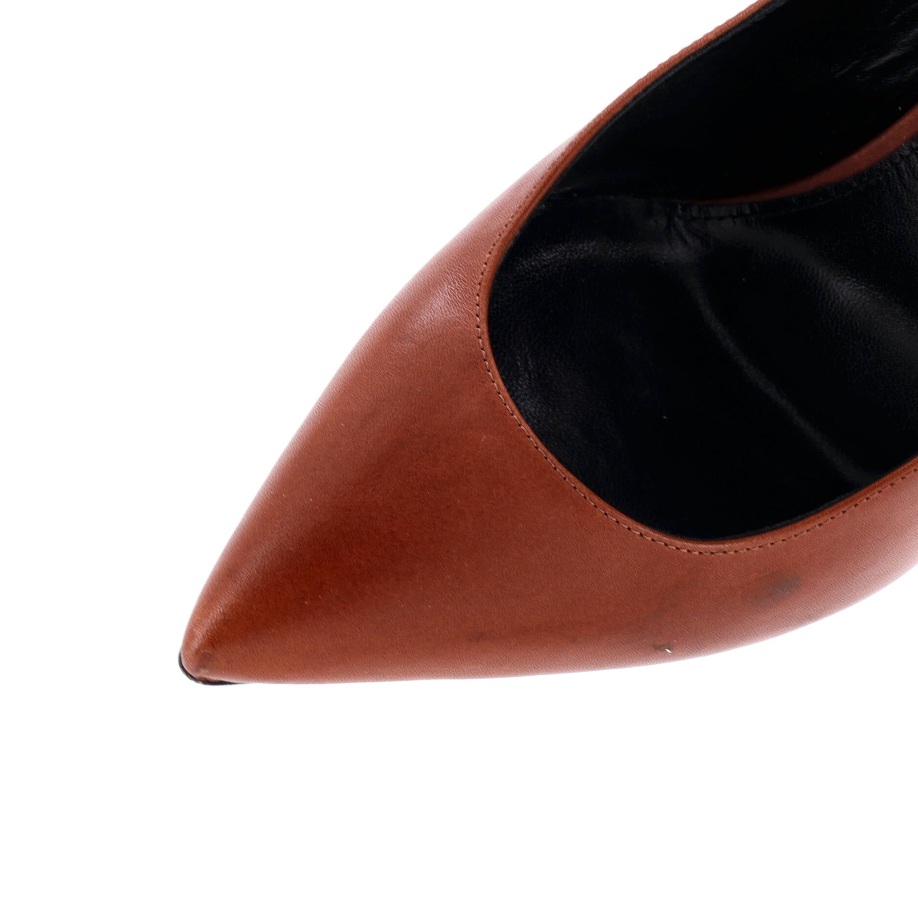 Saint Laurent Women's Opyum Pumps Leather 110