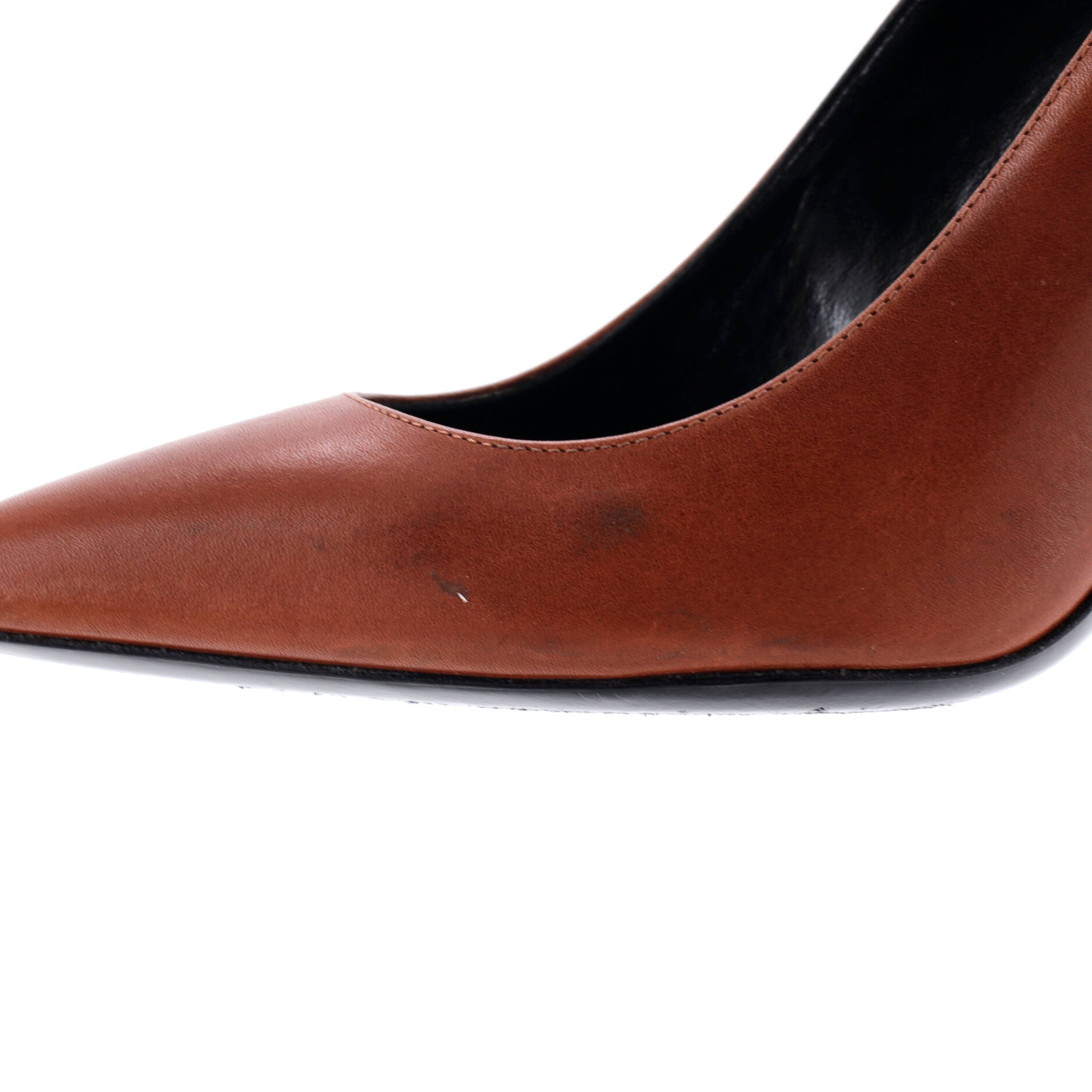 Saint Laurent Women's Opyum Pumps Leather 110
