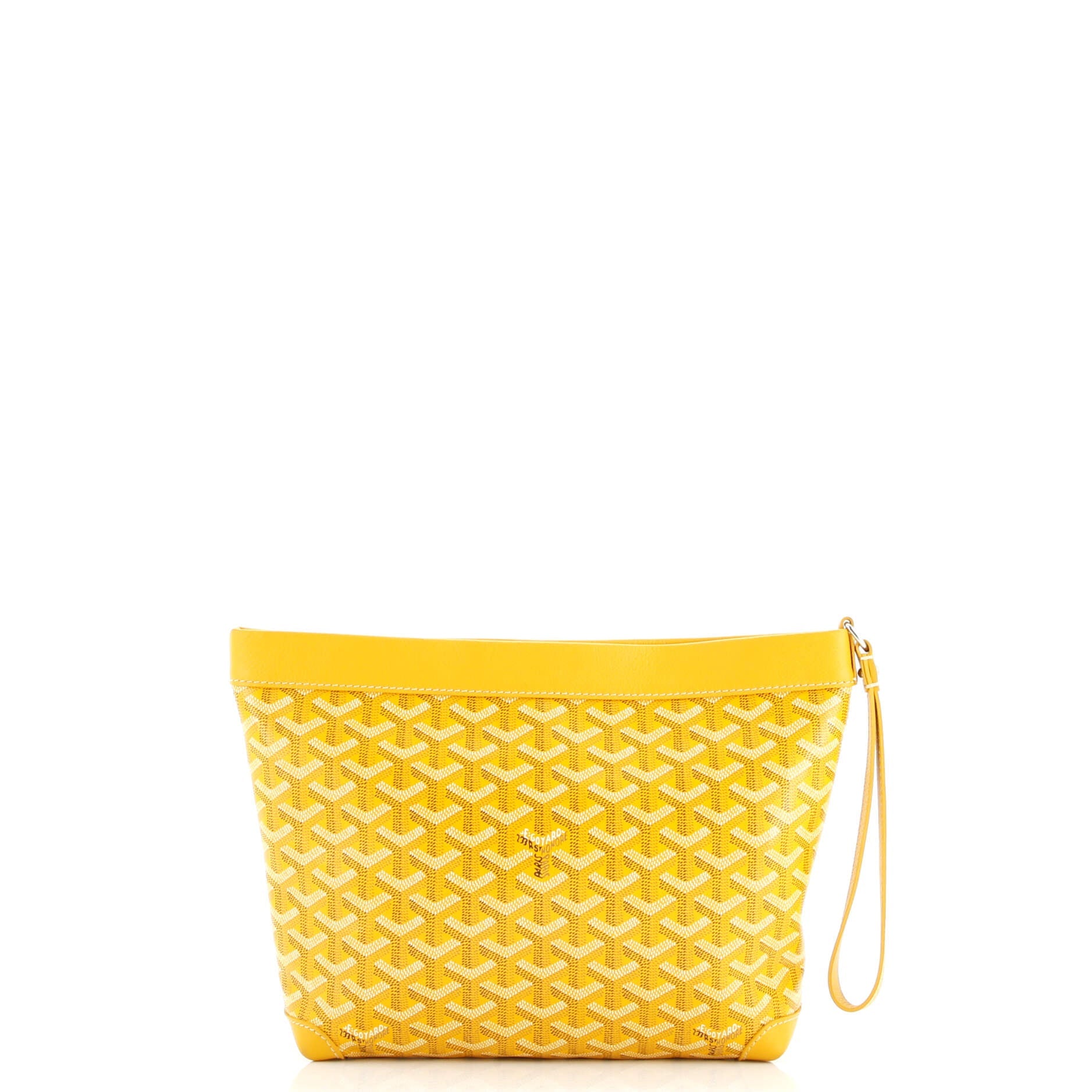 Goyard Goyardine Conti Pouch Coated Canvas